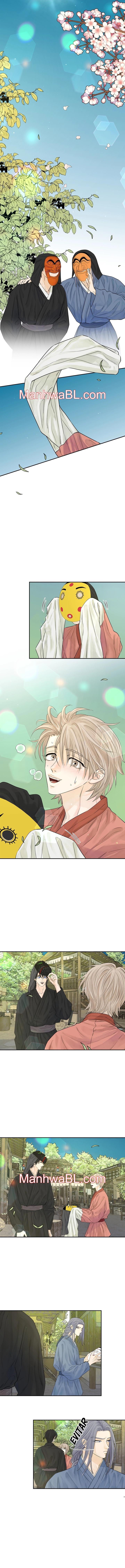 Jugando con el zorro - Capítulo 7 manhwa