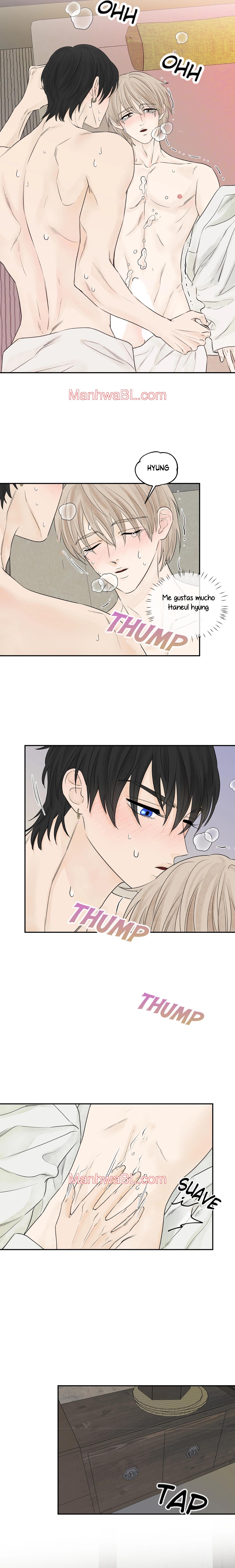 Jugando con el zorro - Capítulo 13.2 manhwa