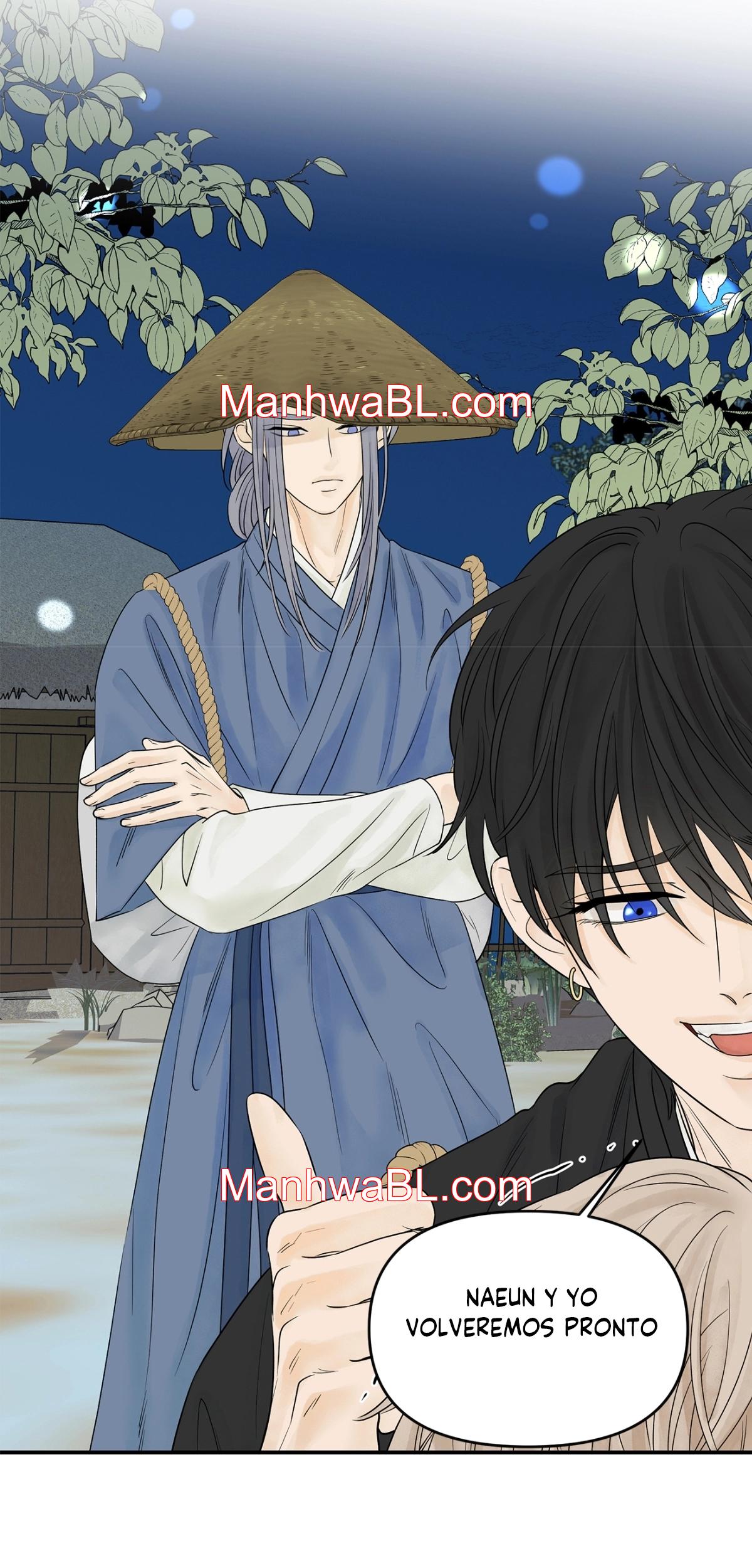 Jugando con el zorro - Capítulo 16.2 manhwa