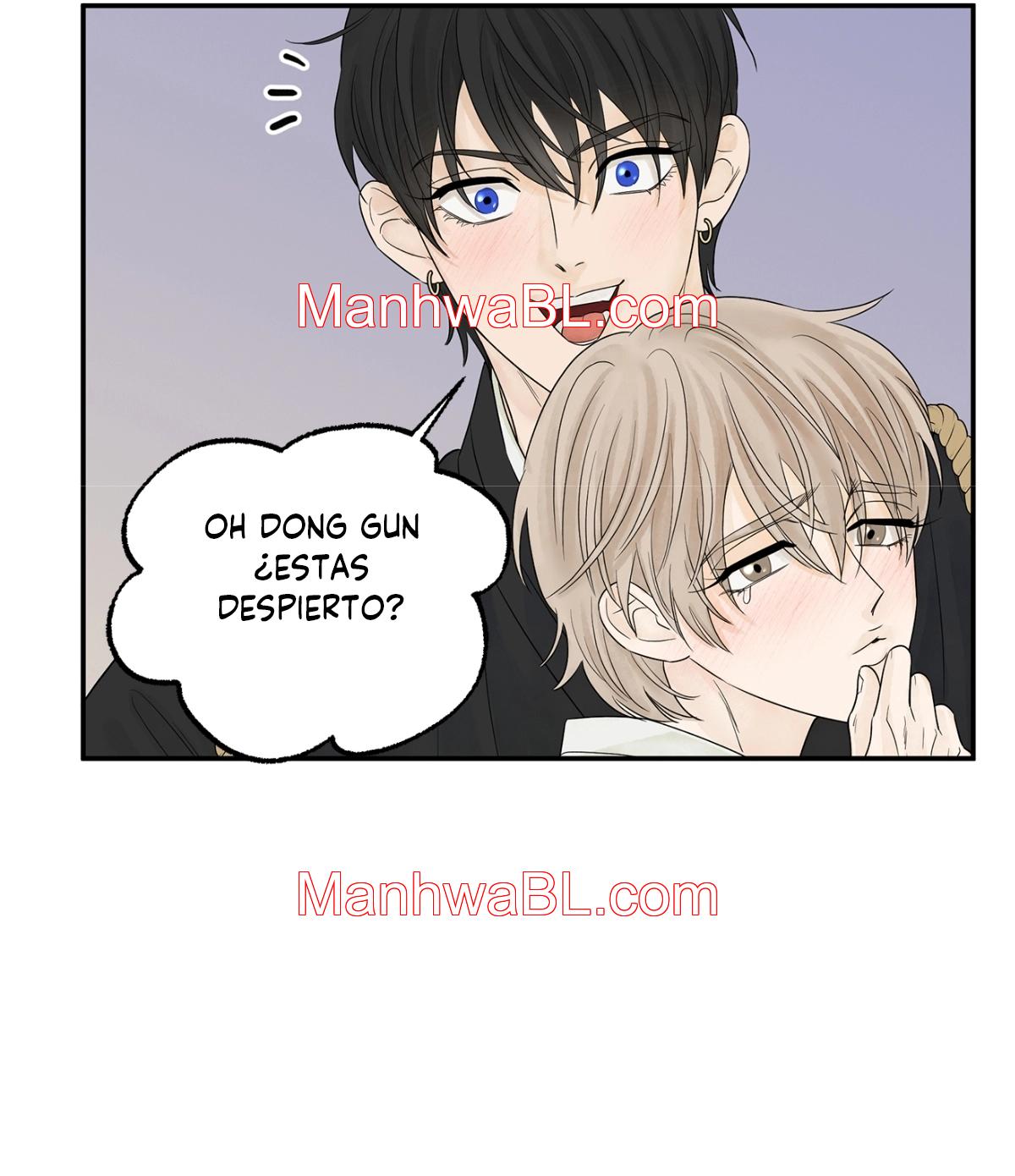 Jugando con el zorro - Capítulo 16.2 manhwa