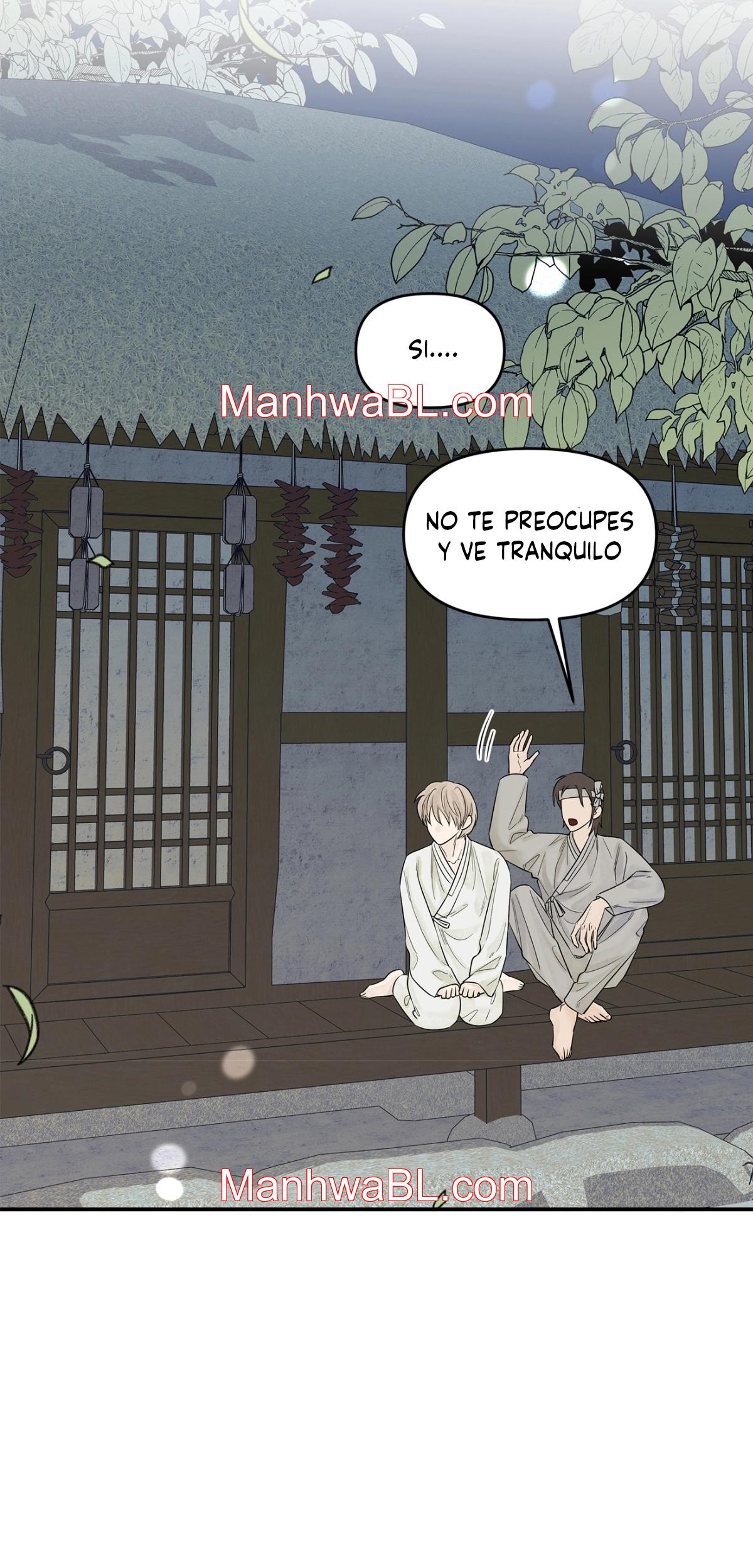 Jugando con el zorro - Capítulo 16.2 manhwa