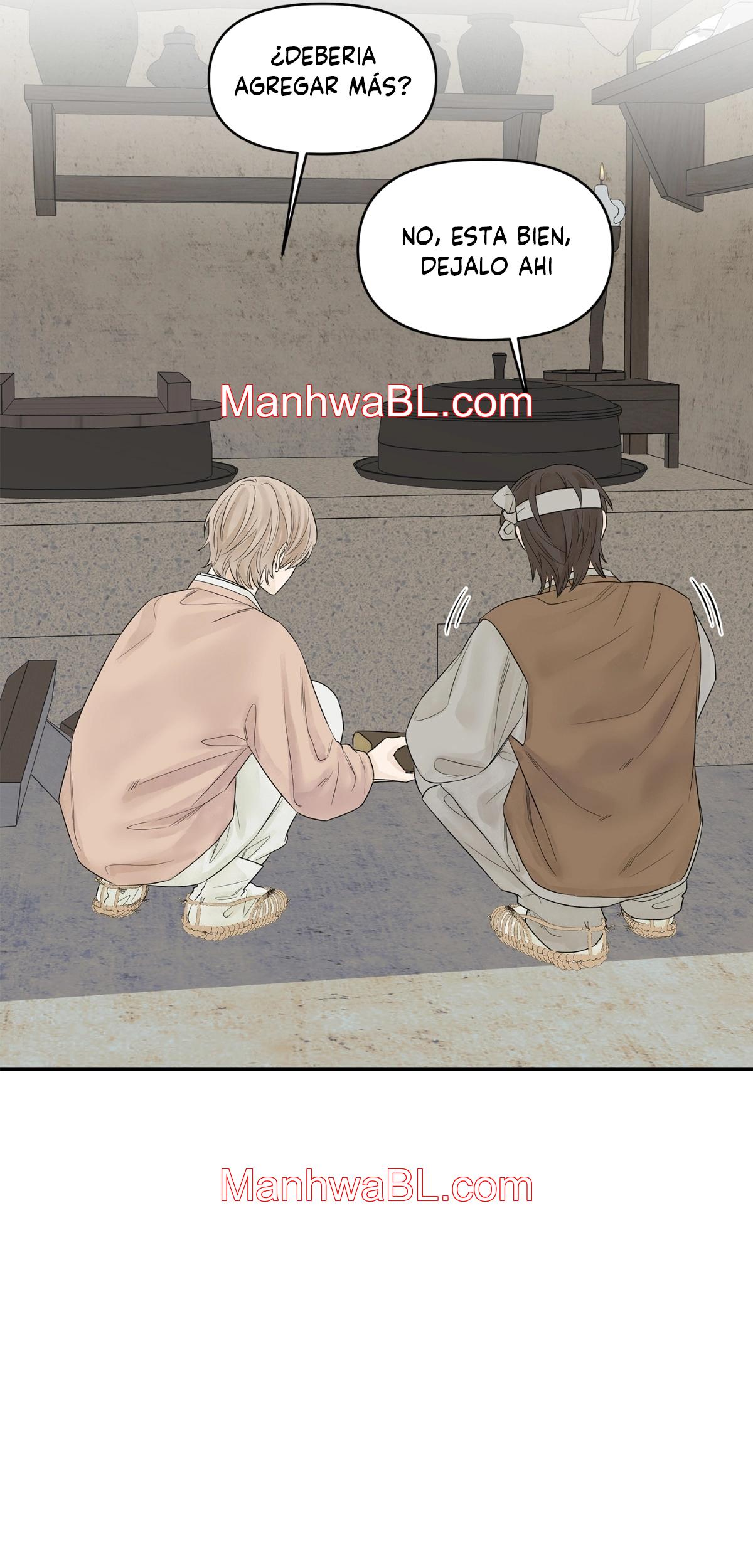 Jugando con el zorro - Capítulo 16.2 manhwa
