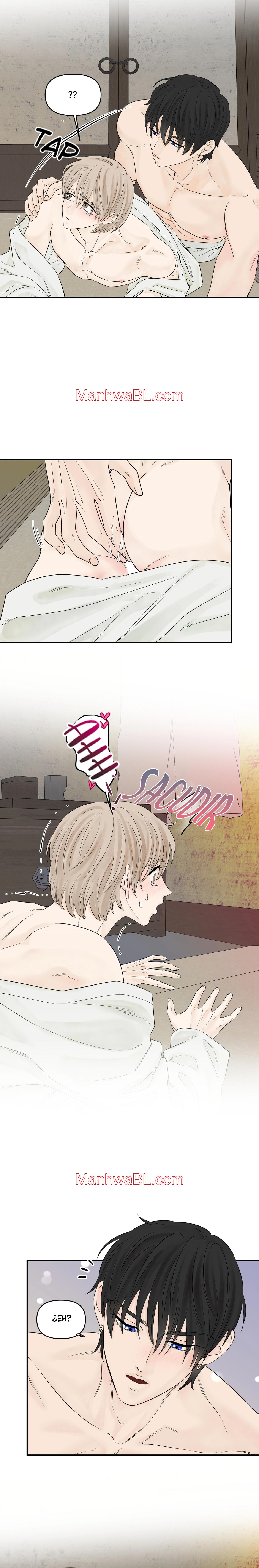 Jugando con el zorro - Capítulo 13.3 manhwa
