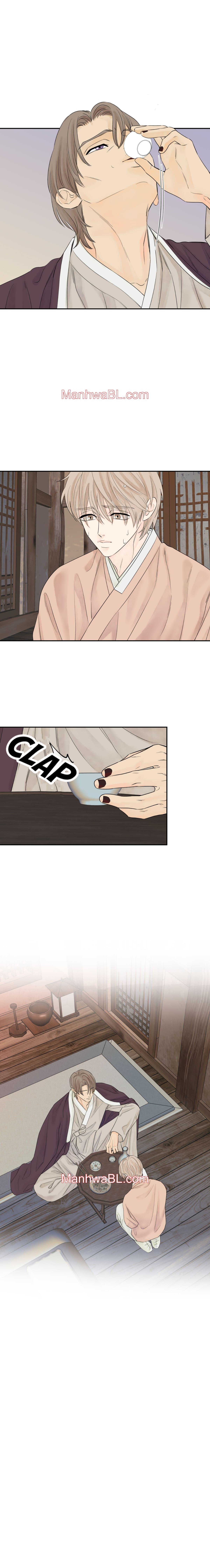 Jugando con el zorro - Capítulo 17.3 manhwa