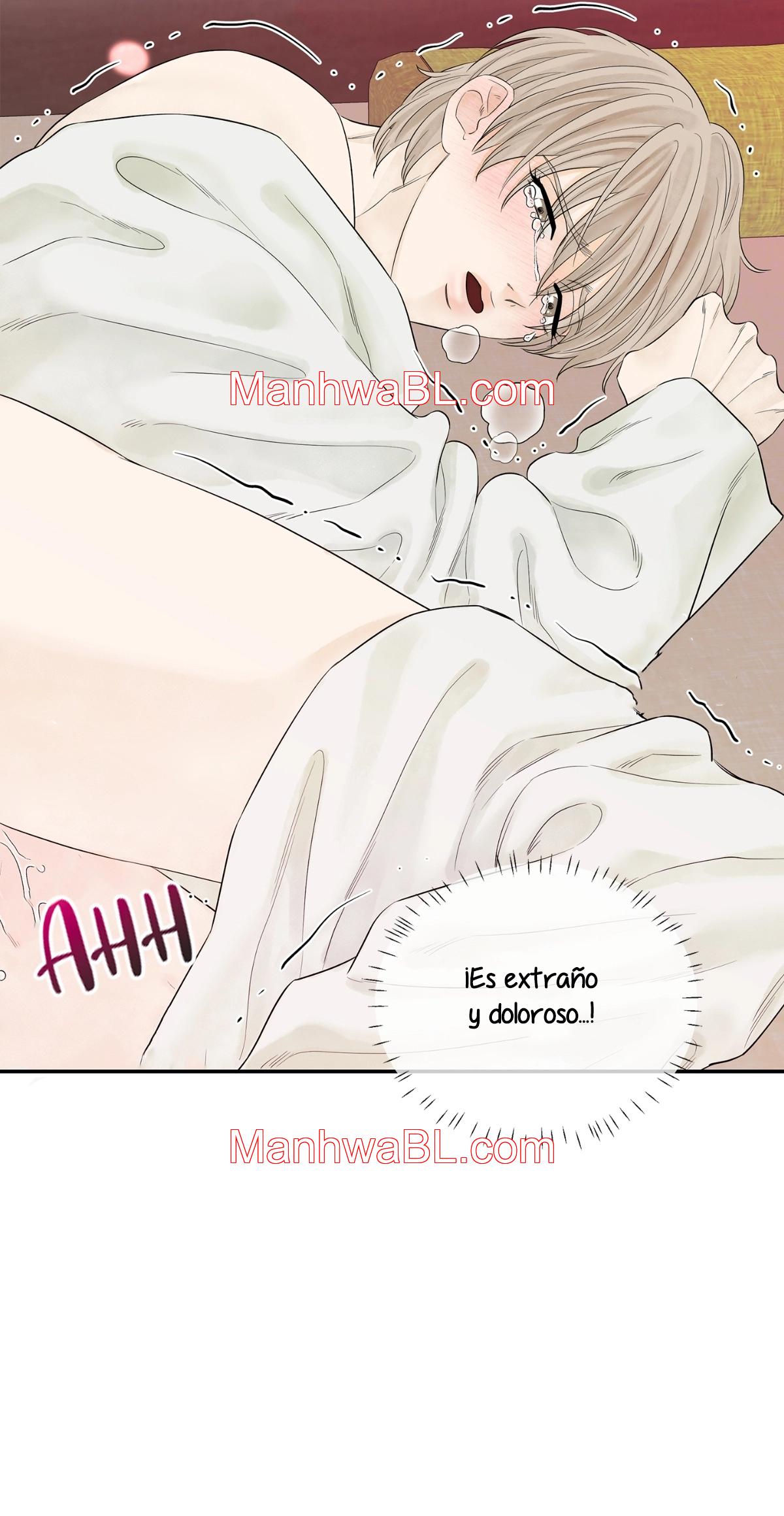 Jugando con el zorro - Capítulo 14 manhwa
