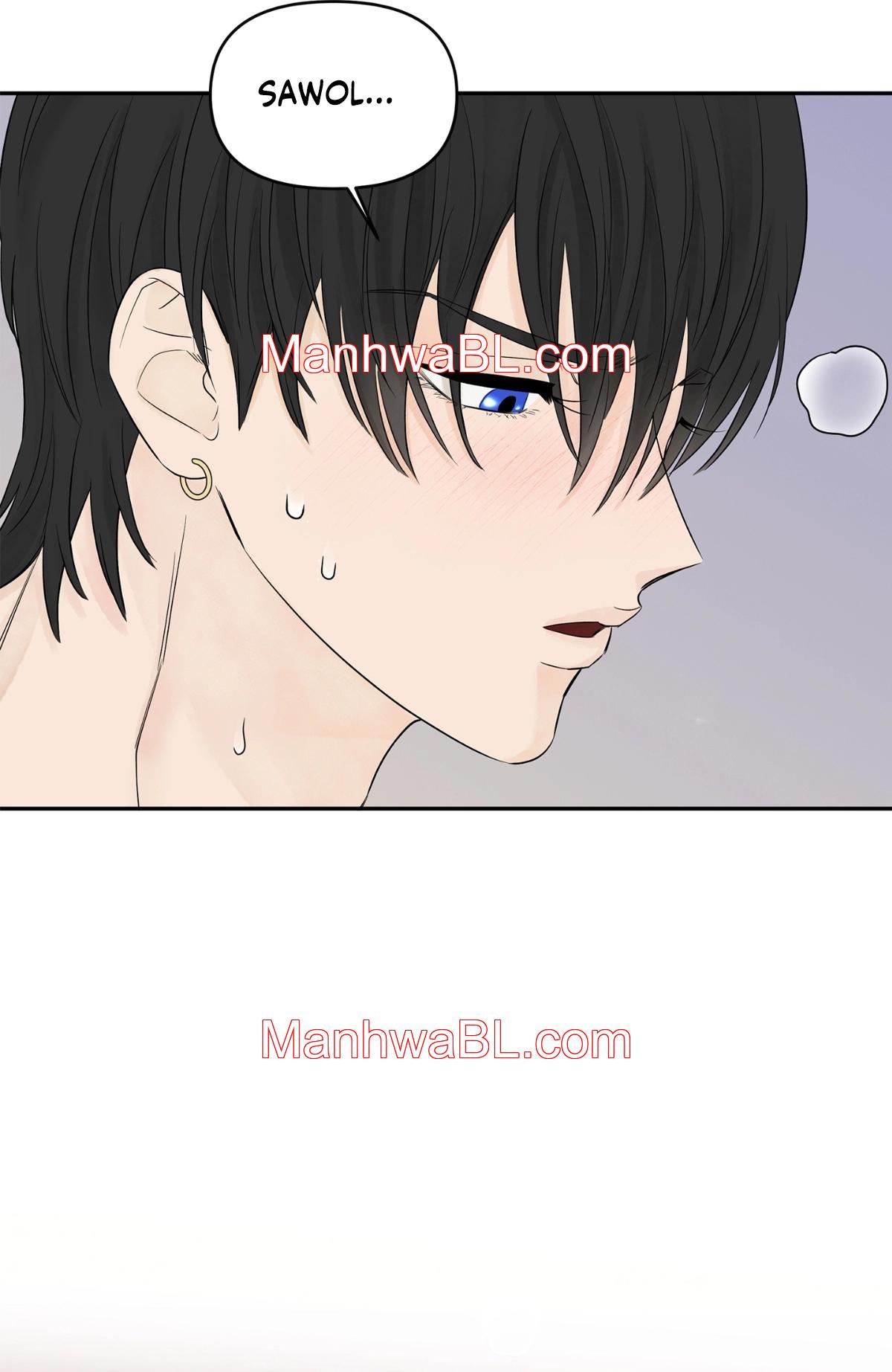 Jugando con el zorro - Capítulo 14 manhwa