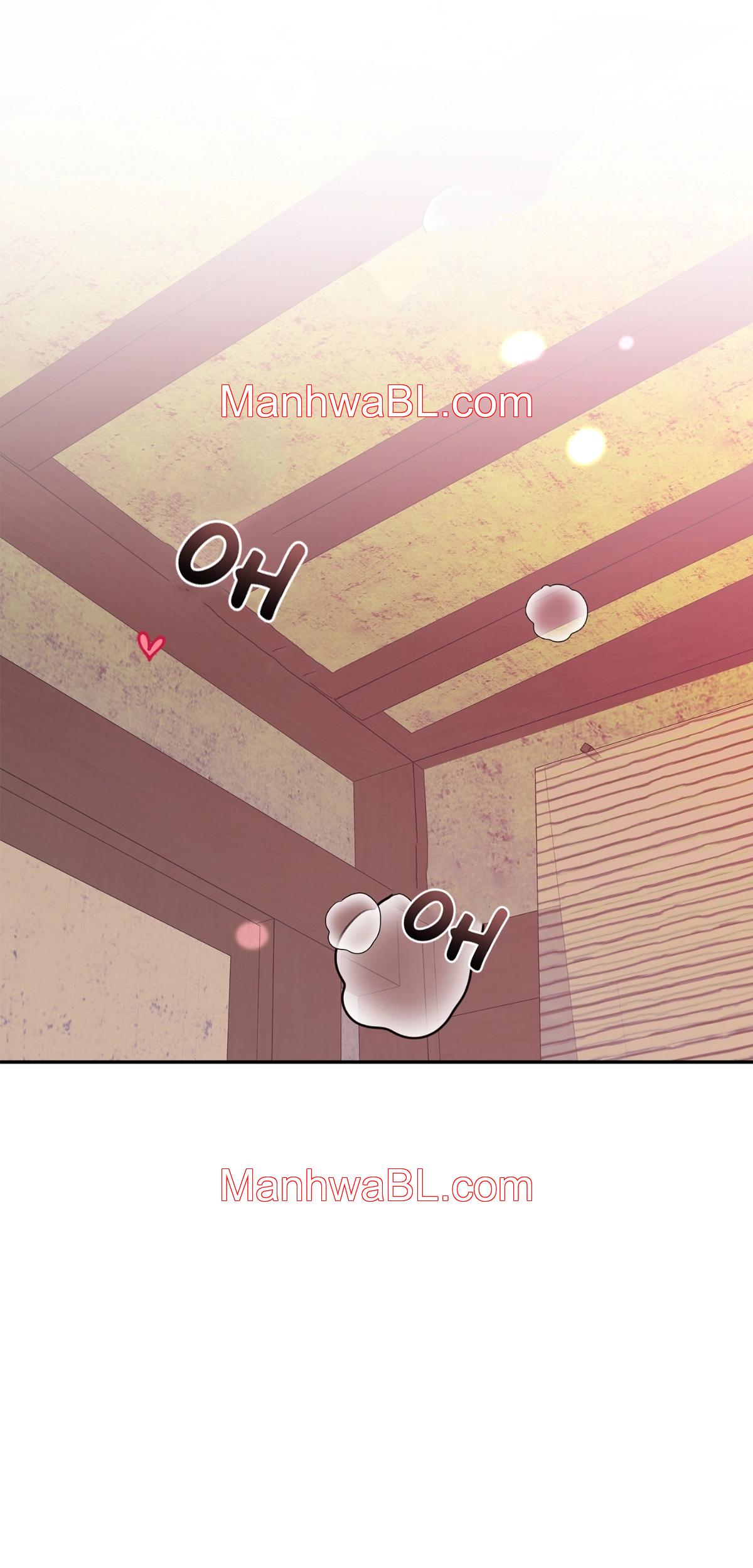 Jugando con el zorro - Capítulo 14 manhwa
