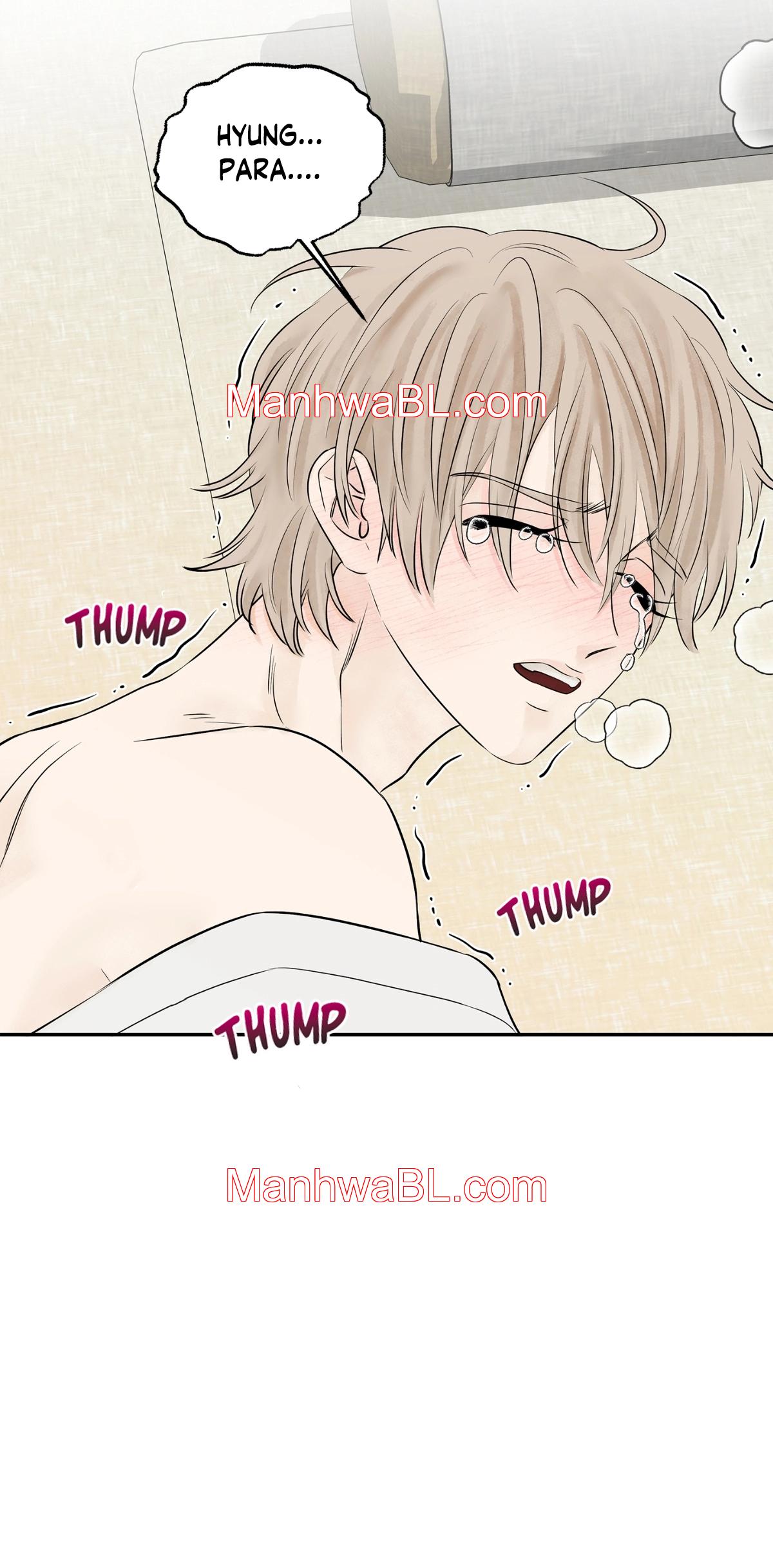 Jugando con el zorro - Capítulo 14 manhwa