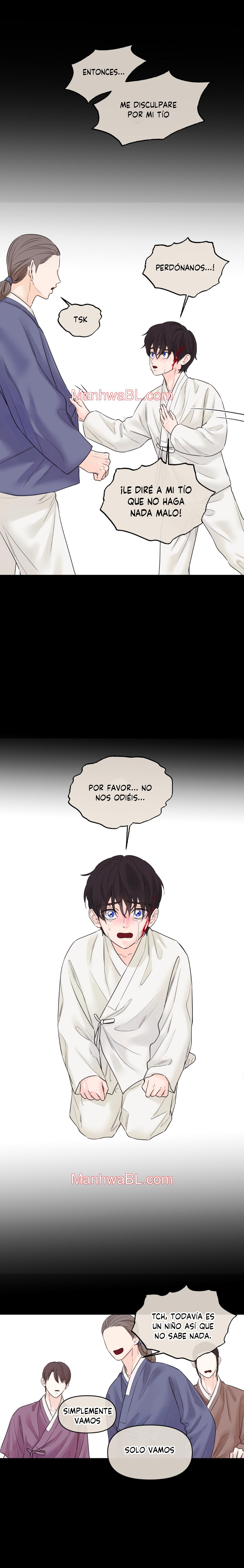 Jugando con el zorro - Capítulo 28.2 manhwa