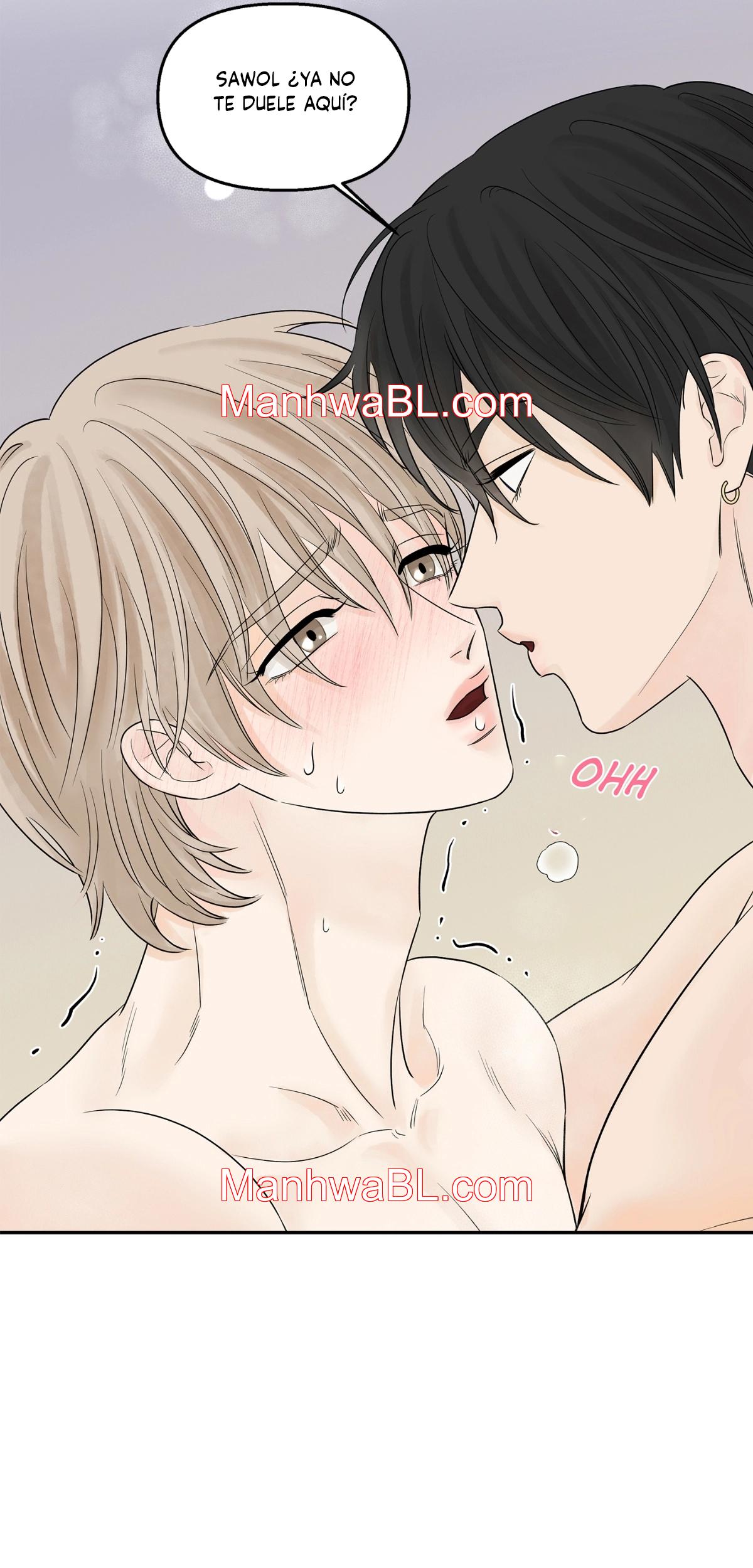 Jugando con el zorro - Capítulo 15.3 manhwa