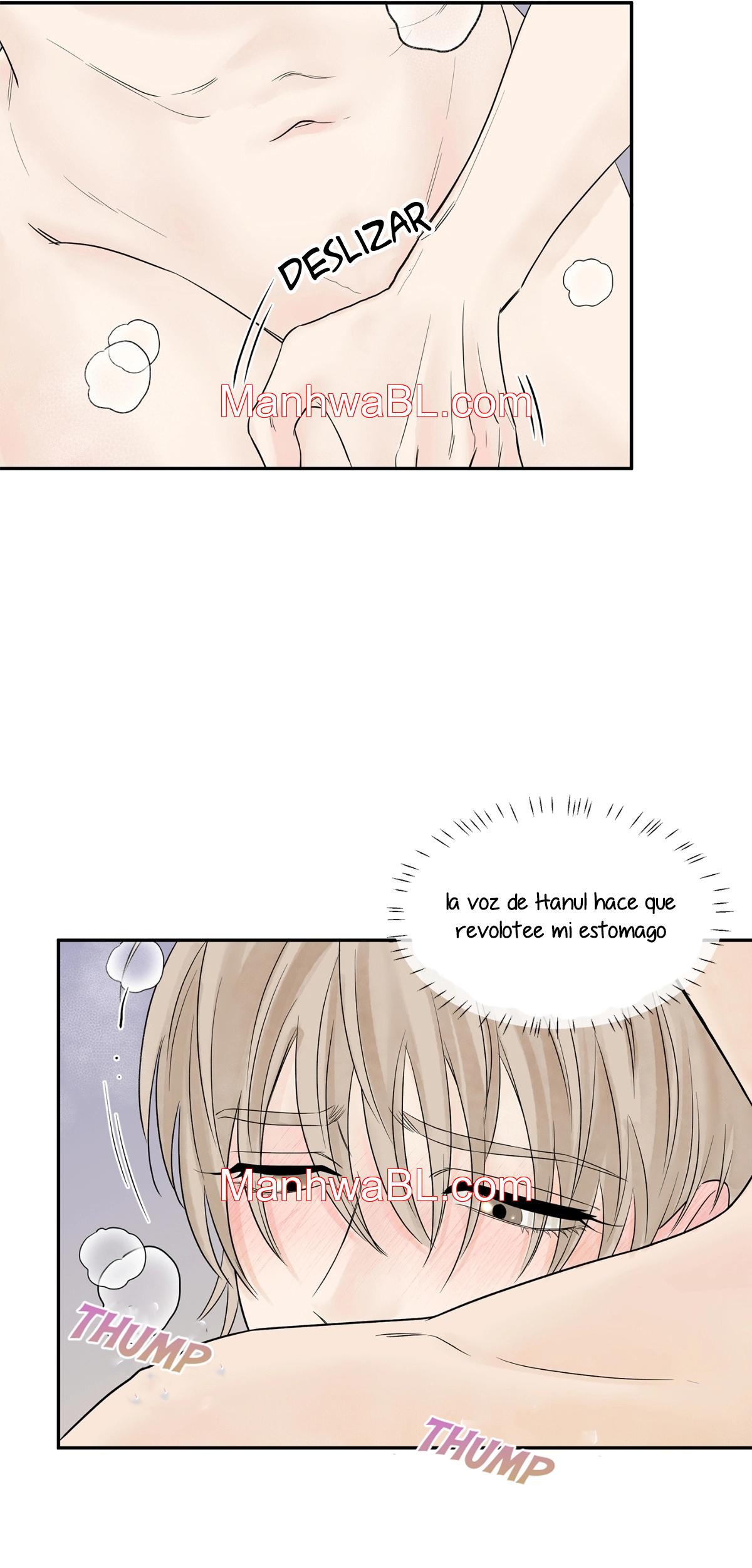 Jugando con el zorro - Capítulo 15.3 manhwa