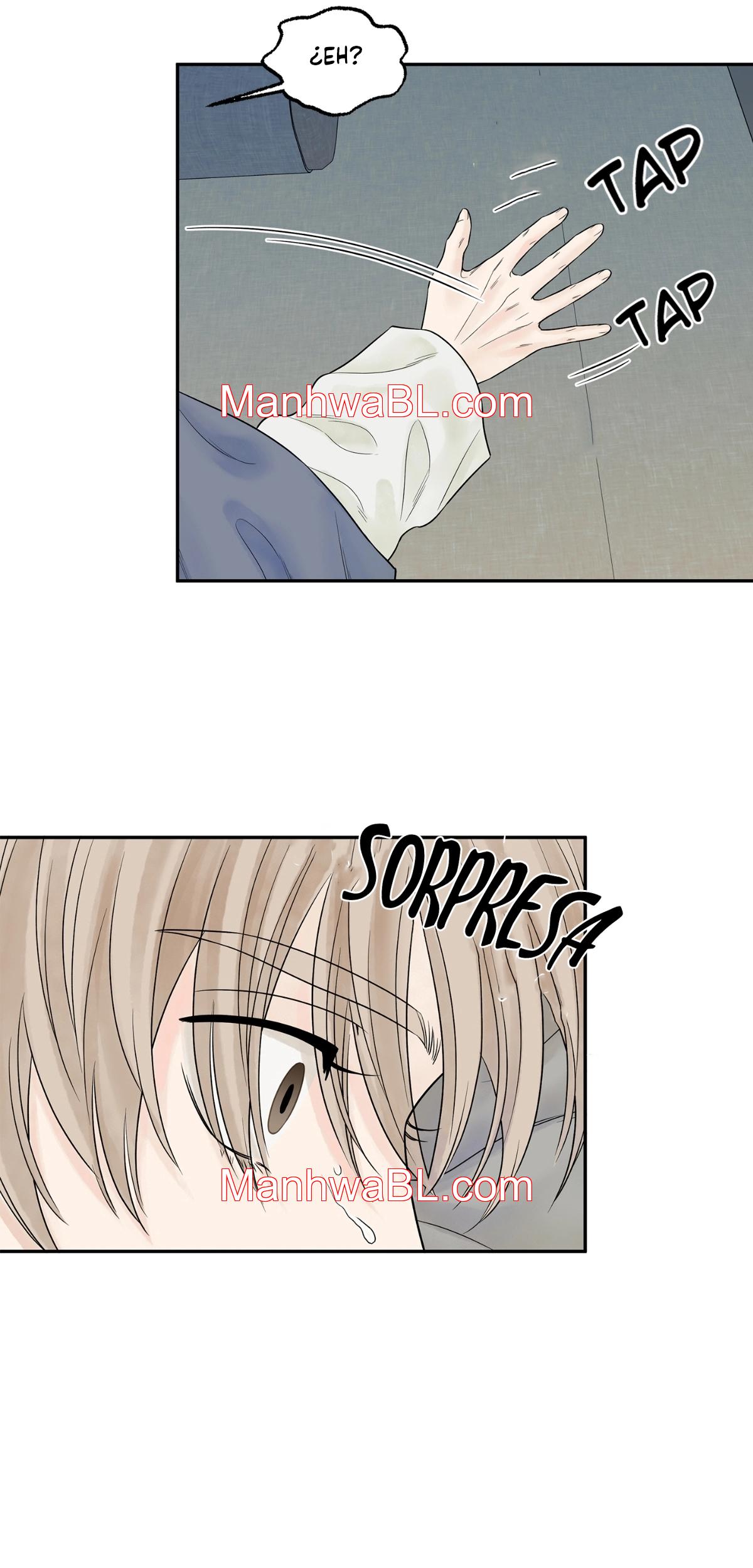 Jugando con el zorro - Capítulo 15.3 manhwa