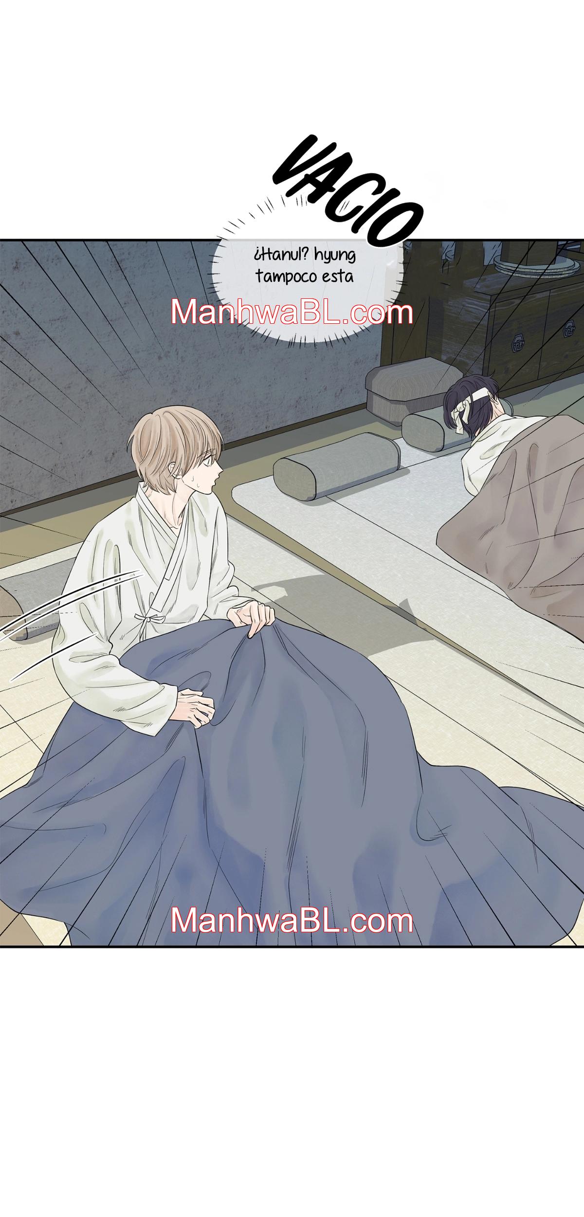 Jugando con el zorro - Capítulo 15.3 manhwa