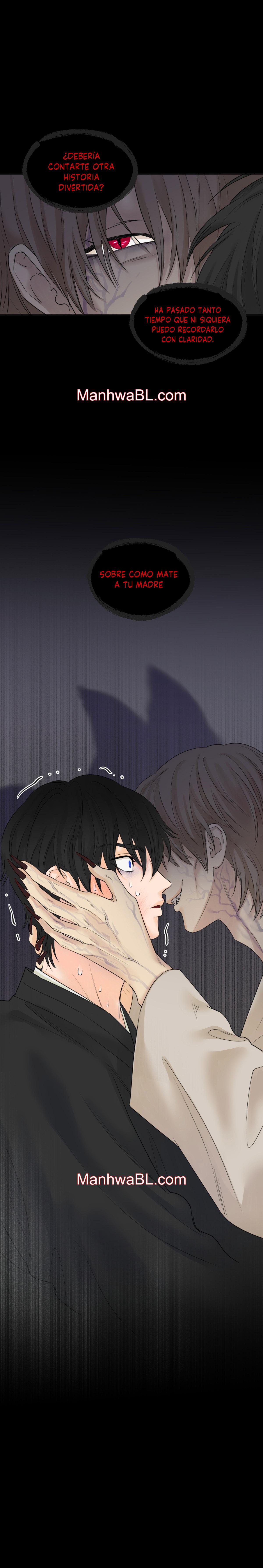 Jugando con el zorro - Capítulo 27.3 manhwa