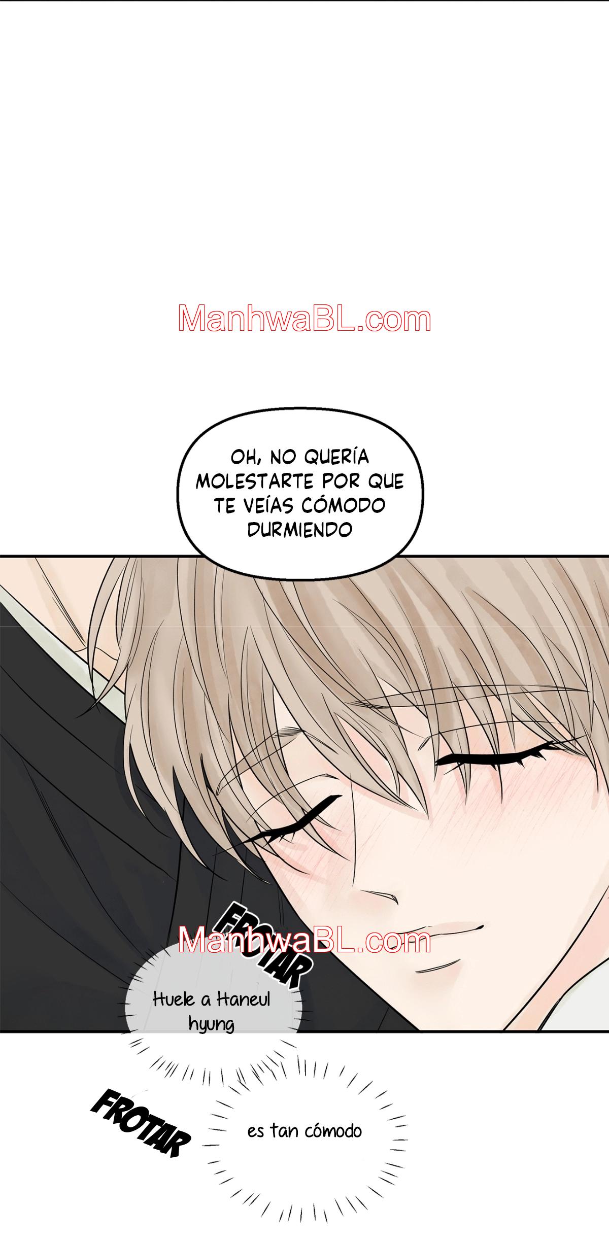 Jugando con el zorro - Capítulo 16 manhwa
