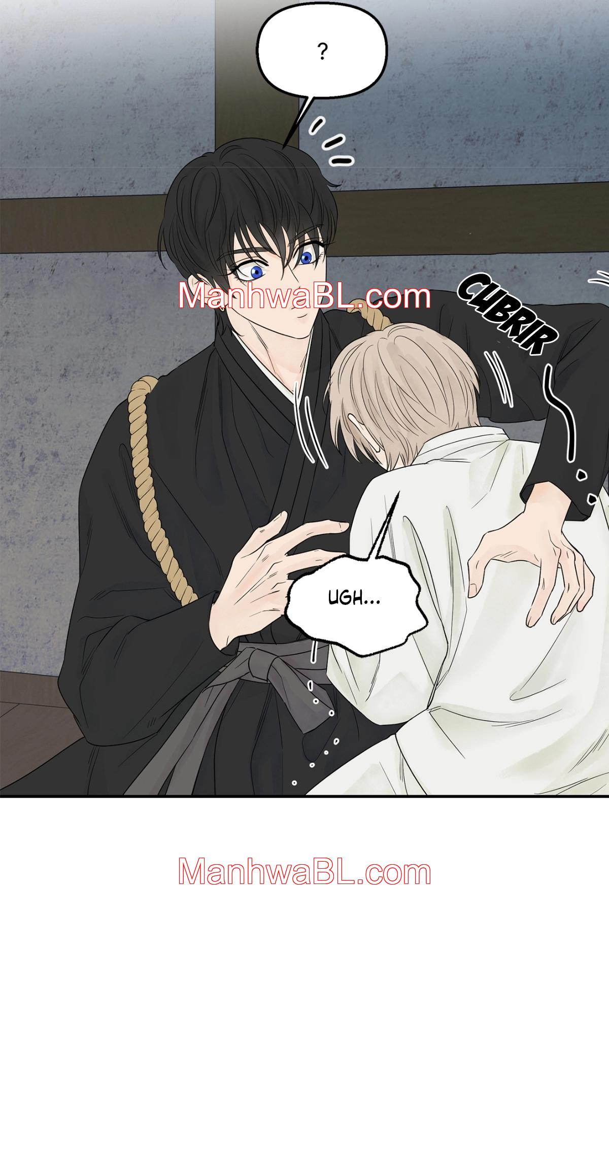 Jugando con el zorro - Capítulo 16 manhwa