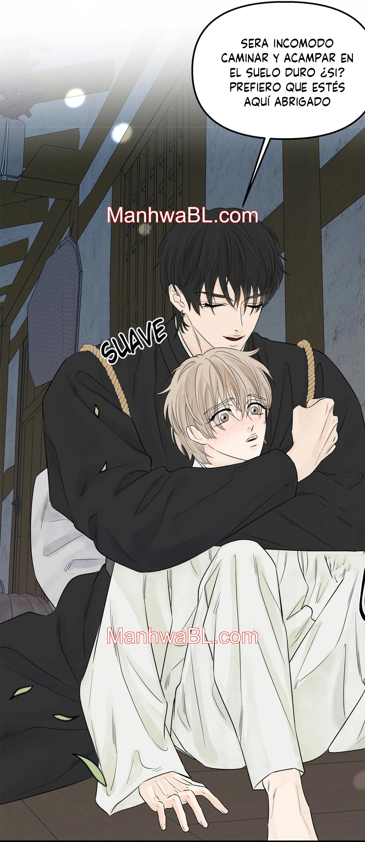 Jugando con el zorro - Capítulo 16 manhwa