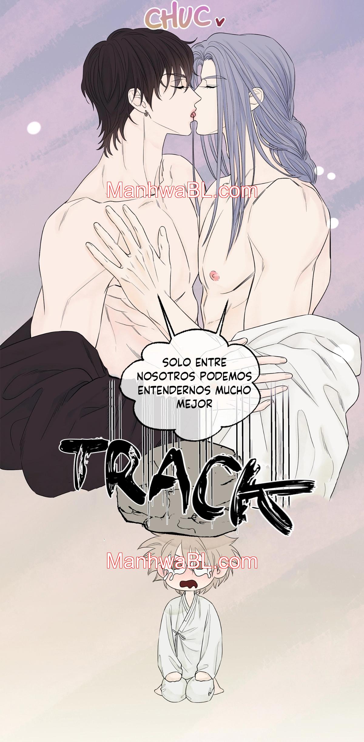 Jugando con el zorro - Capítulo 16 manhwa