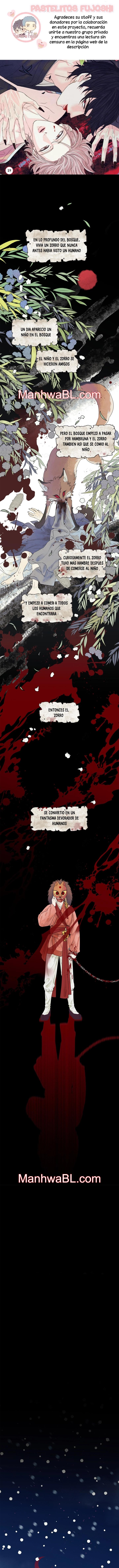 Jugando con el zorro - Capítulo 1 manhwa