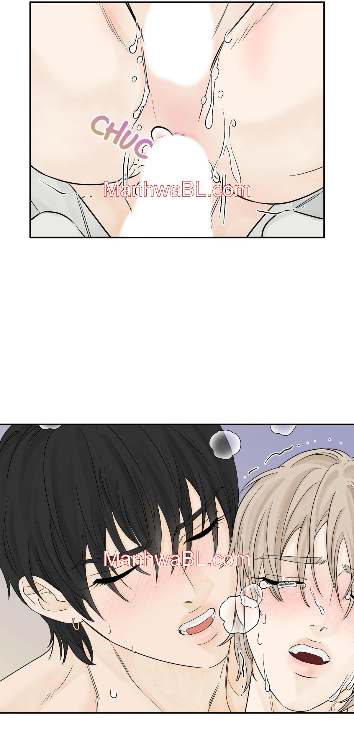 Jugando con el zorro - Capítulo 14.3 manhwa