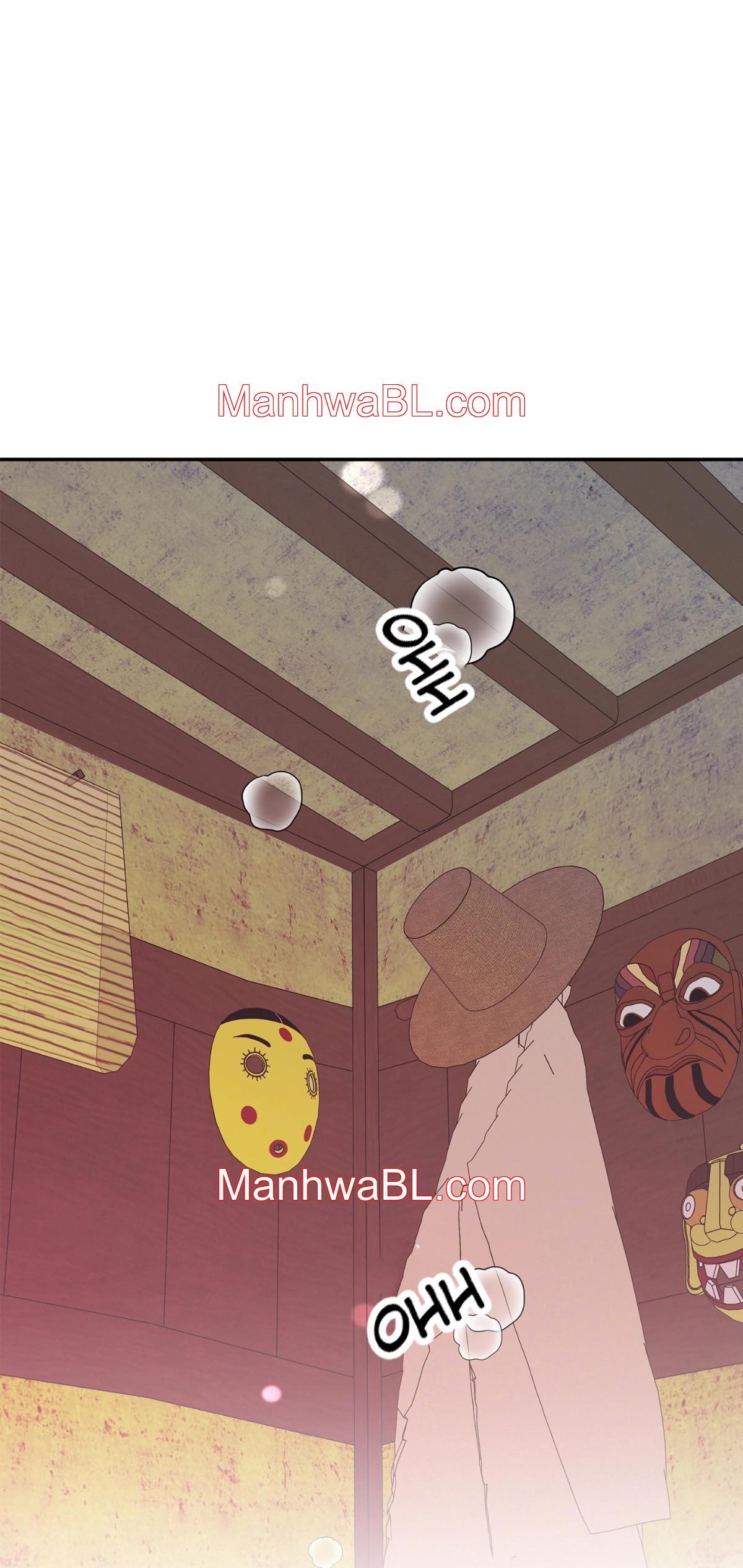 Jugando con el zorro - Capítulo 14.3 manhwa