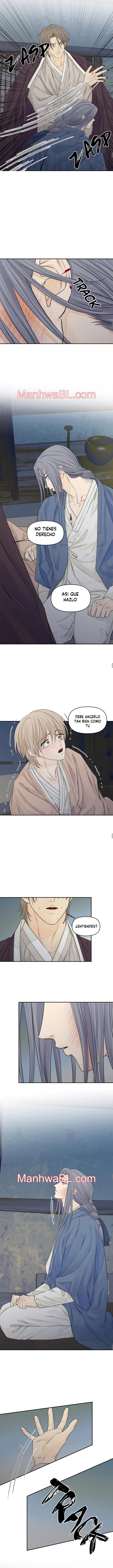 Jugando con el zorro - Capítulo 9 manhwa