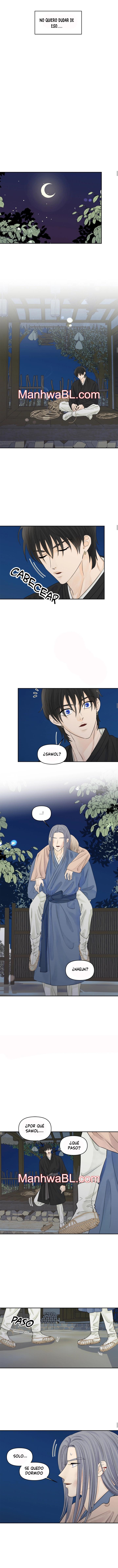 Jugando con el zorro - Capítulo 10.3 manhwa