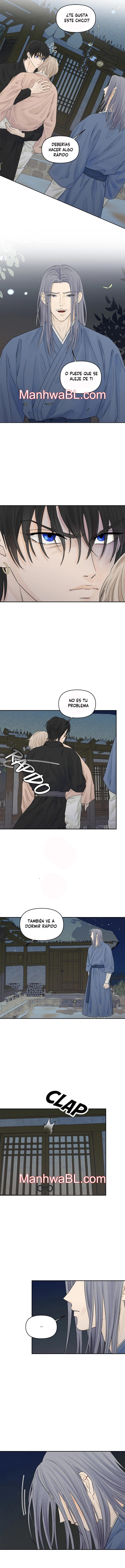 Jugando con el zorro - Capítulo 11 manhwa