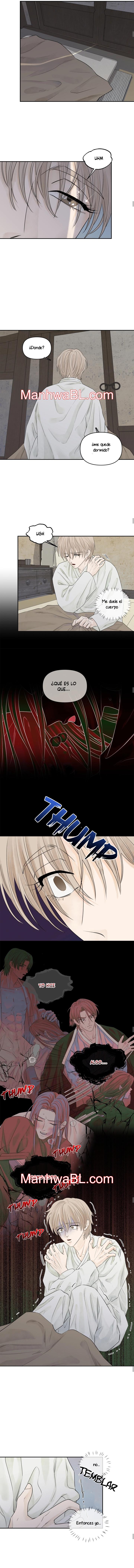 Jugando con el zorro - Capítulo 11 manhwa