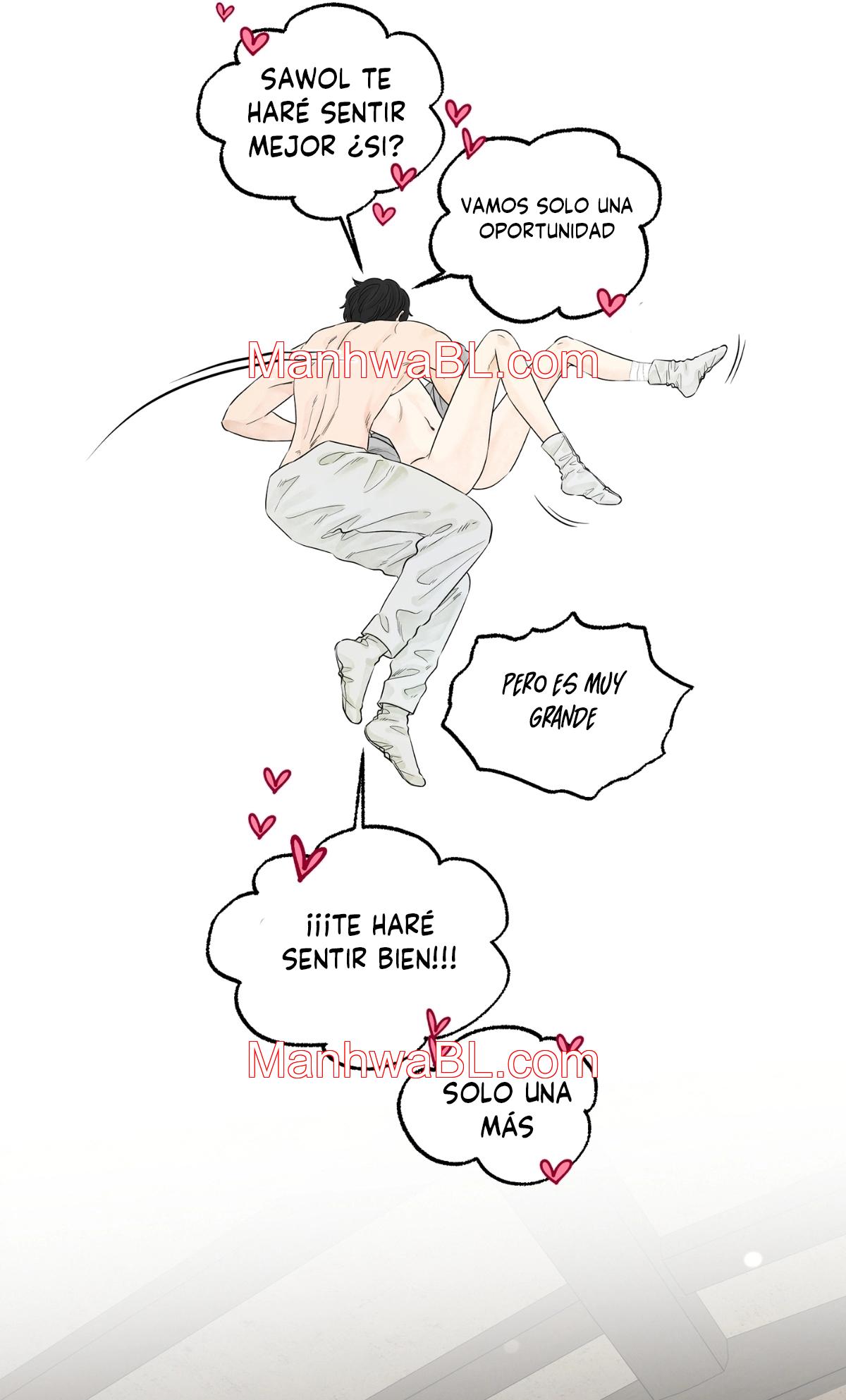 Jugando con el zorro - Capítulo 15 manhwa