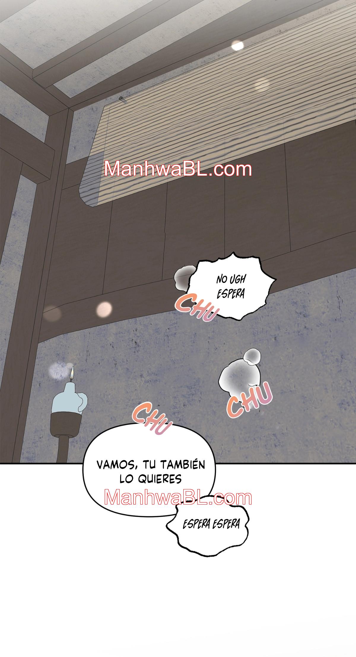 Jugando con el zorro - Capítulo 15 manhwa