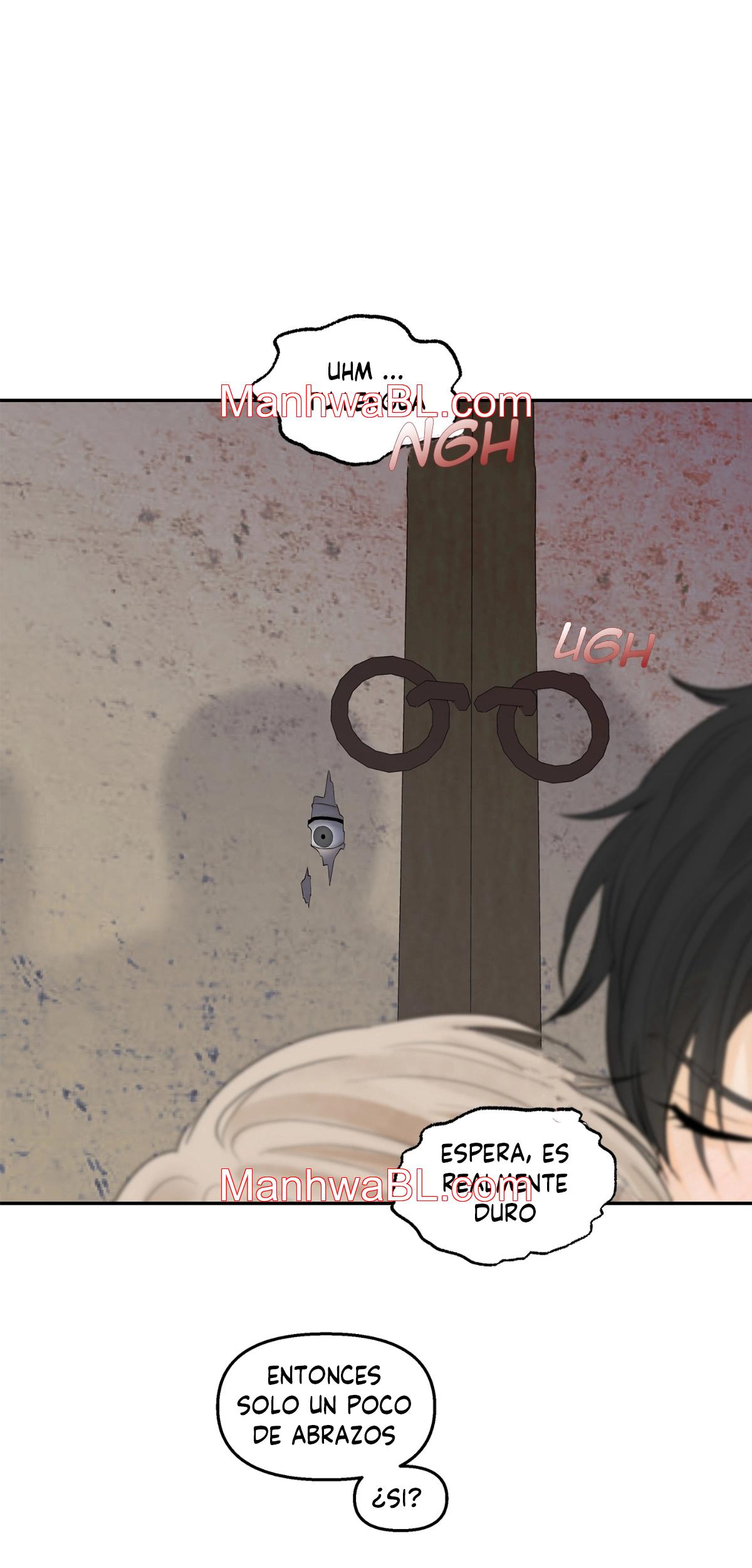 Jugando con el zorro - Capítulo 15 manhwa