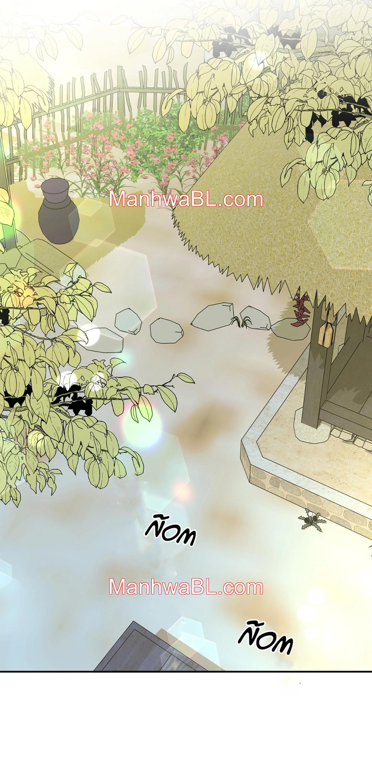 Jugando con el zorro - Capítulo 15 manhwa