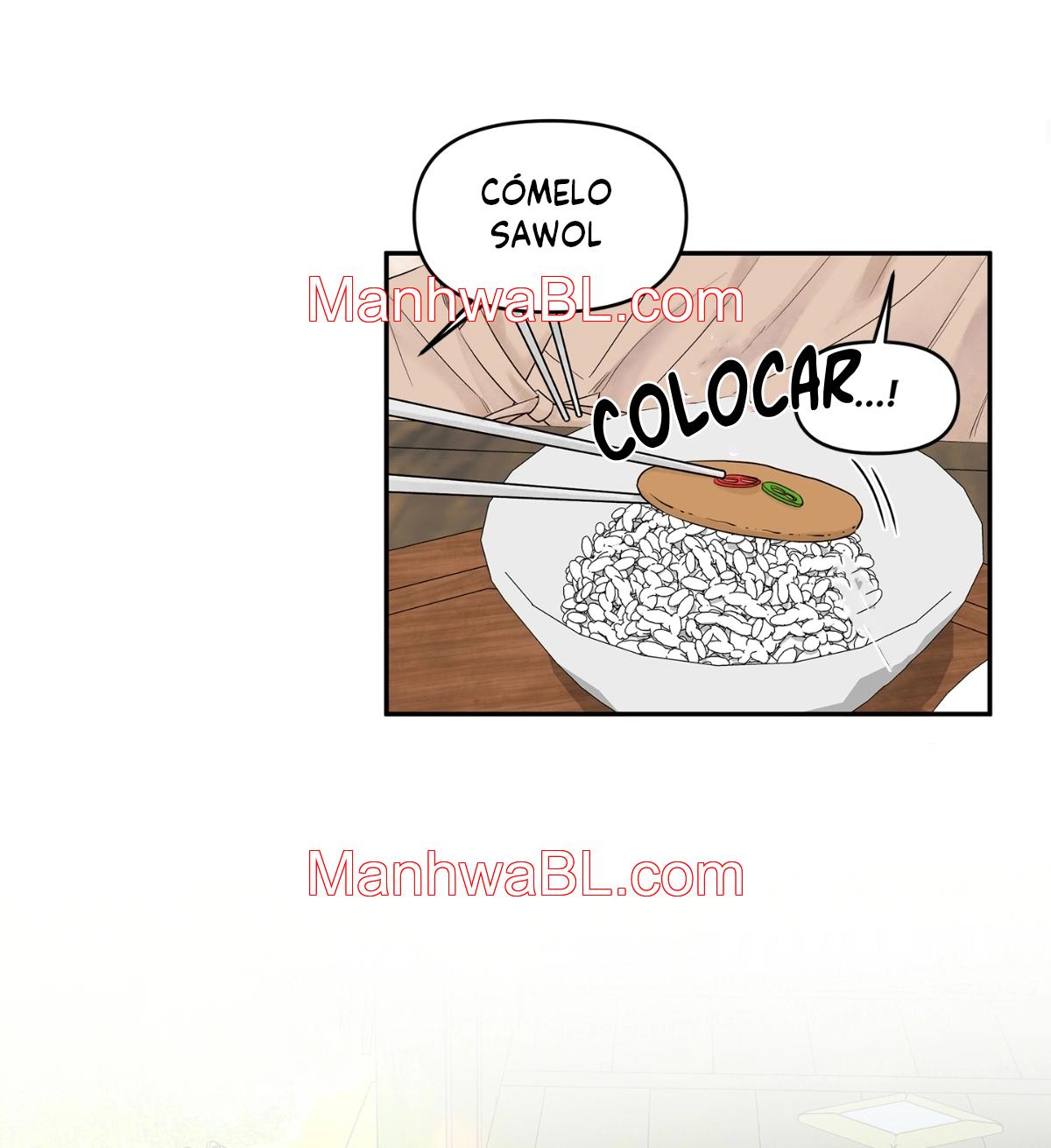 Jugando con el zorro - Capítulo 15 manhwa