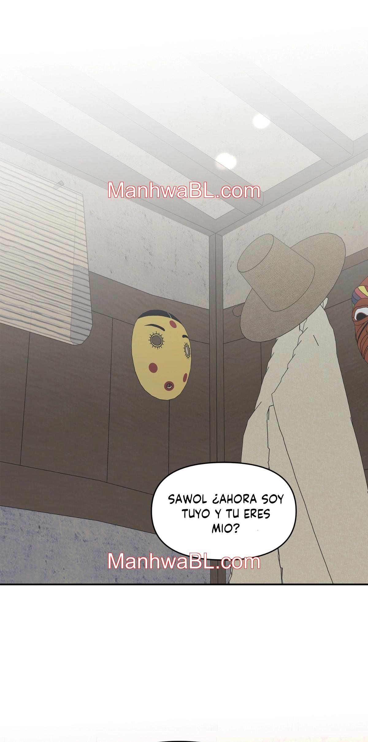 Jugando con el zorro - Capítulo 15 manhwa