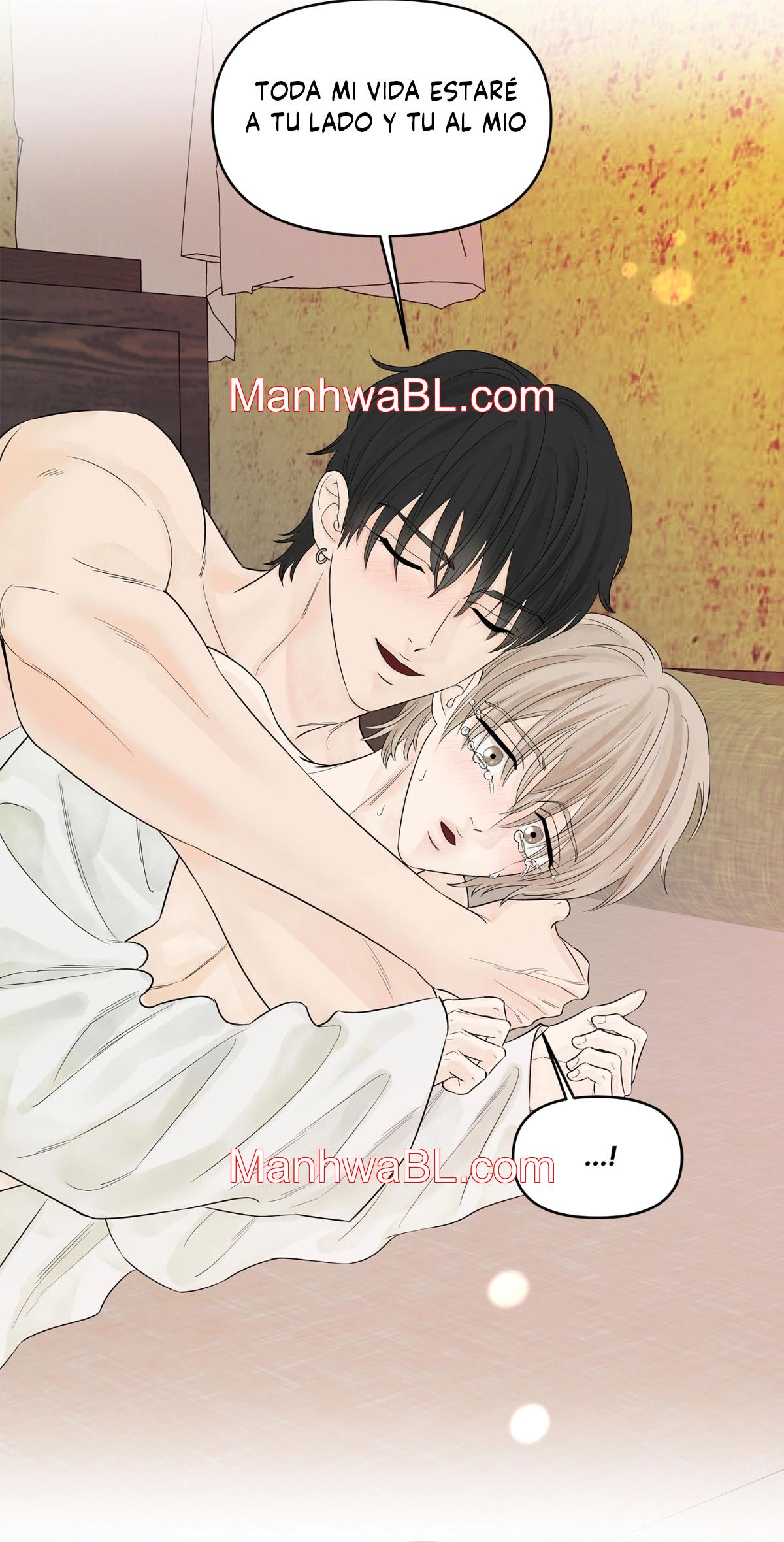 Jugando con el zorro - Capítulo 15 manhwa