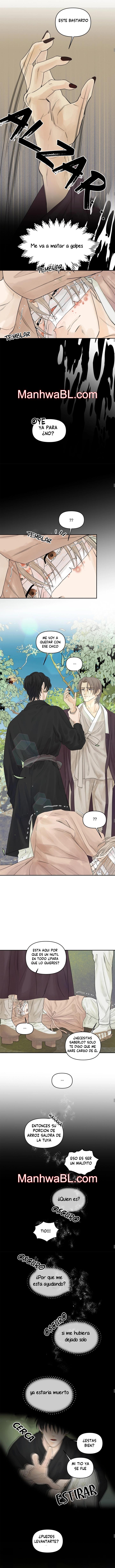 Jugando con el zorro - Capítulo 1.2 manhwa