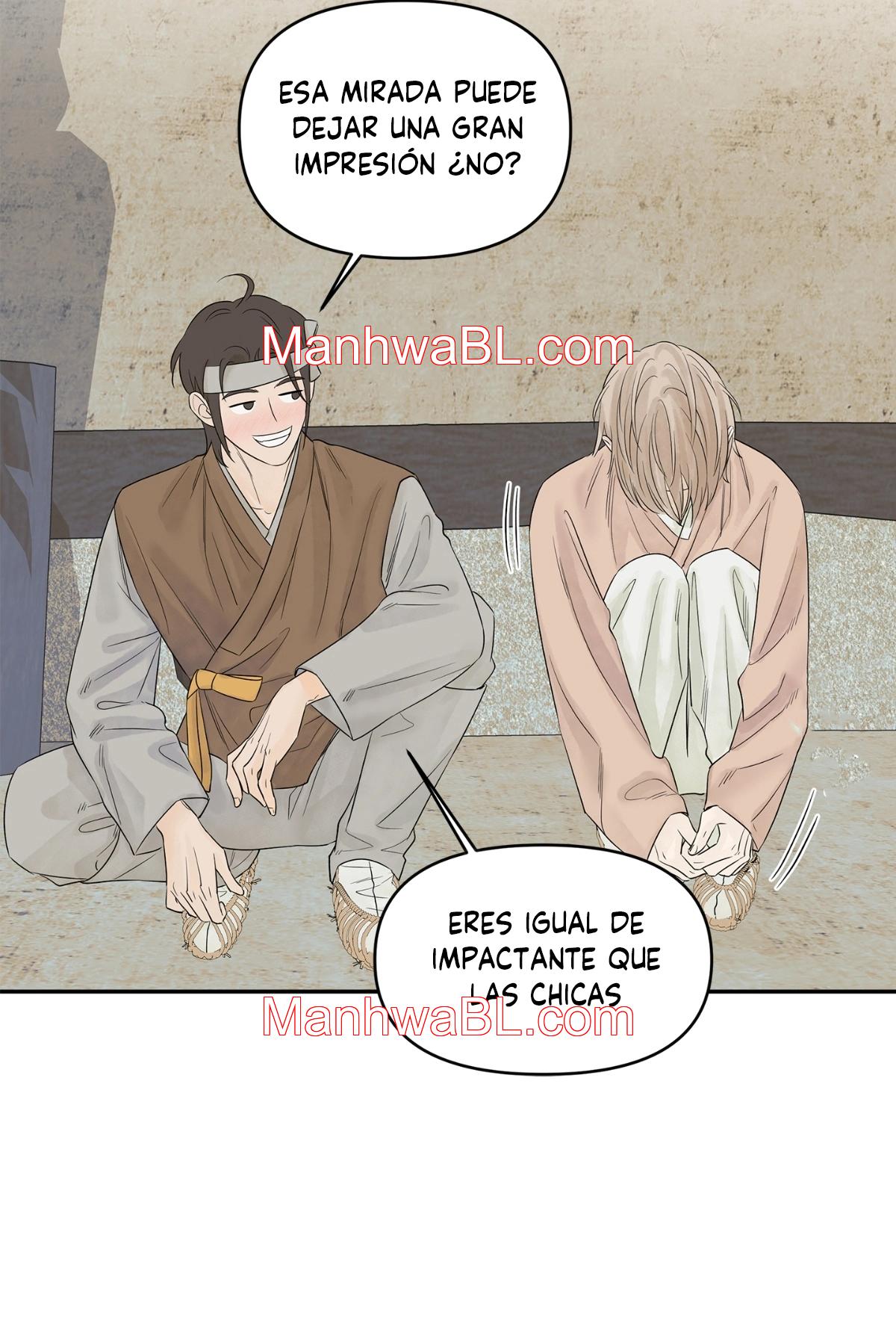 Jugando con el zorro - Capítulo 16.3 manhwa