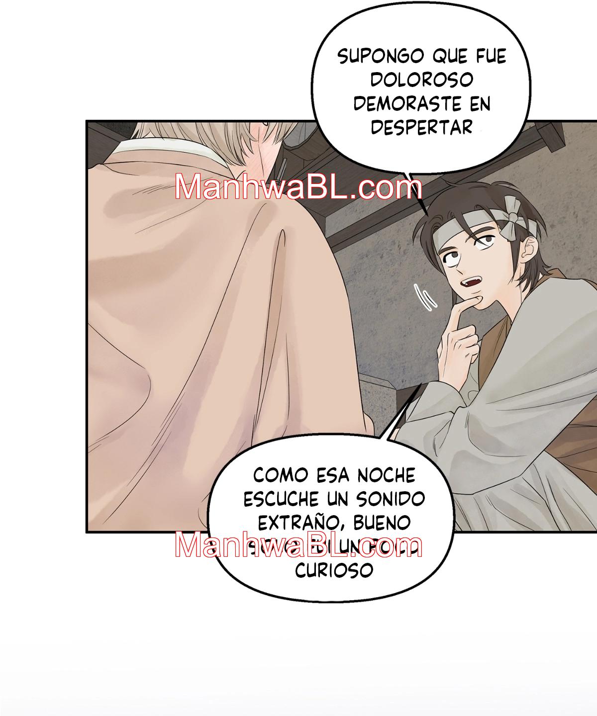 Jugando con el zorro - Capítulo 16.3 manhwa