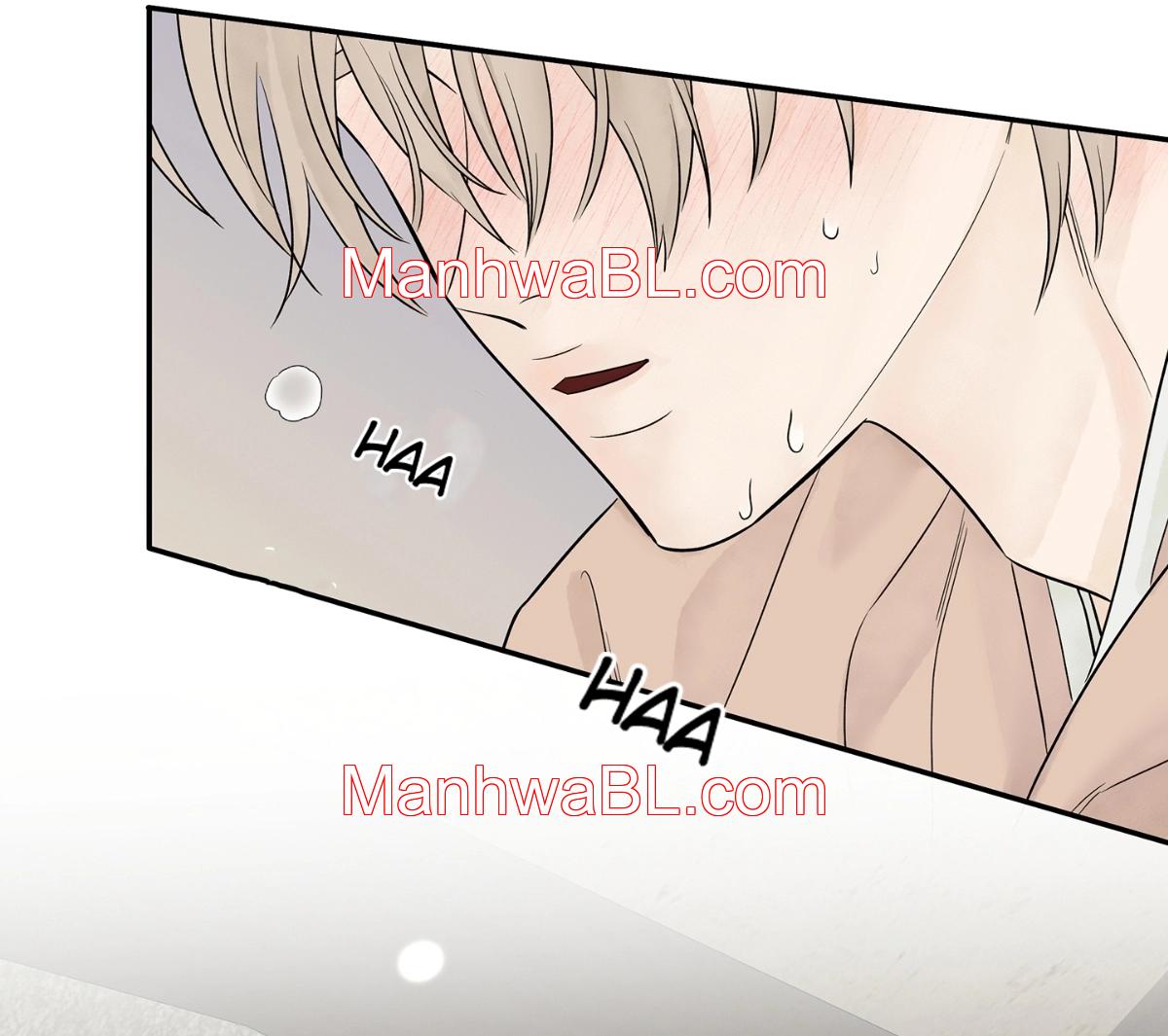 Jugando con el zorro - Capítulo 16.3 manhwa