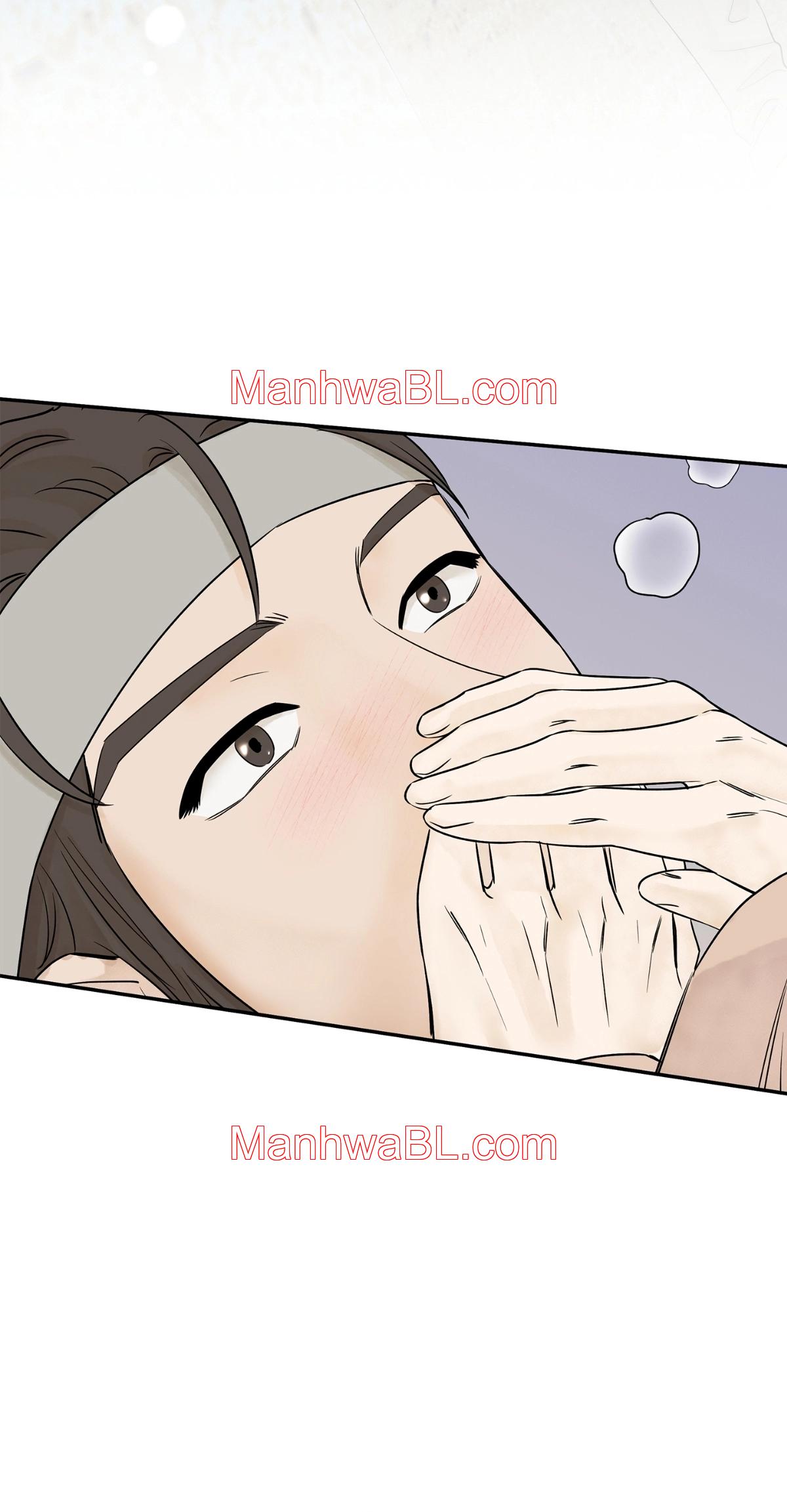 Jugando con el zorro - Capítulo 16.3 manhwa