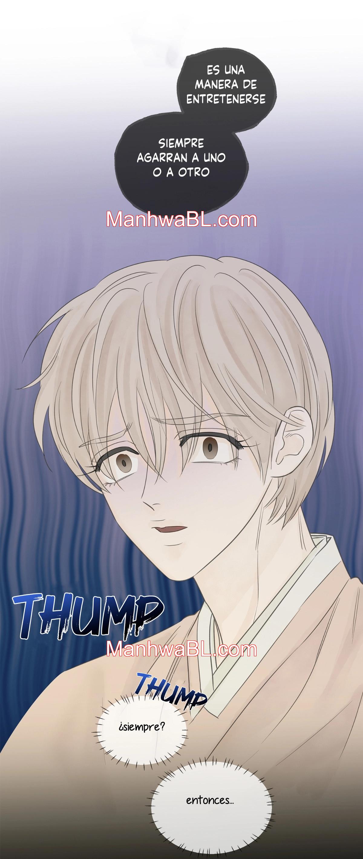 Jugando con el zorro - Capítulo 16.3 manhwa