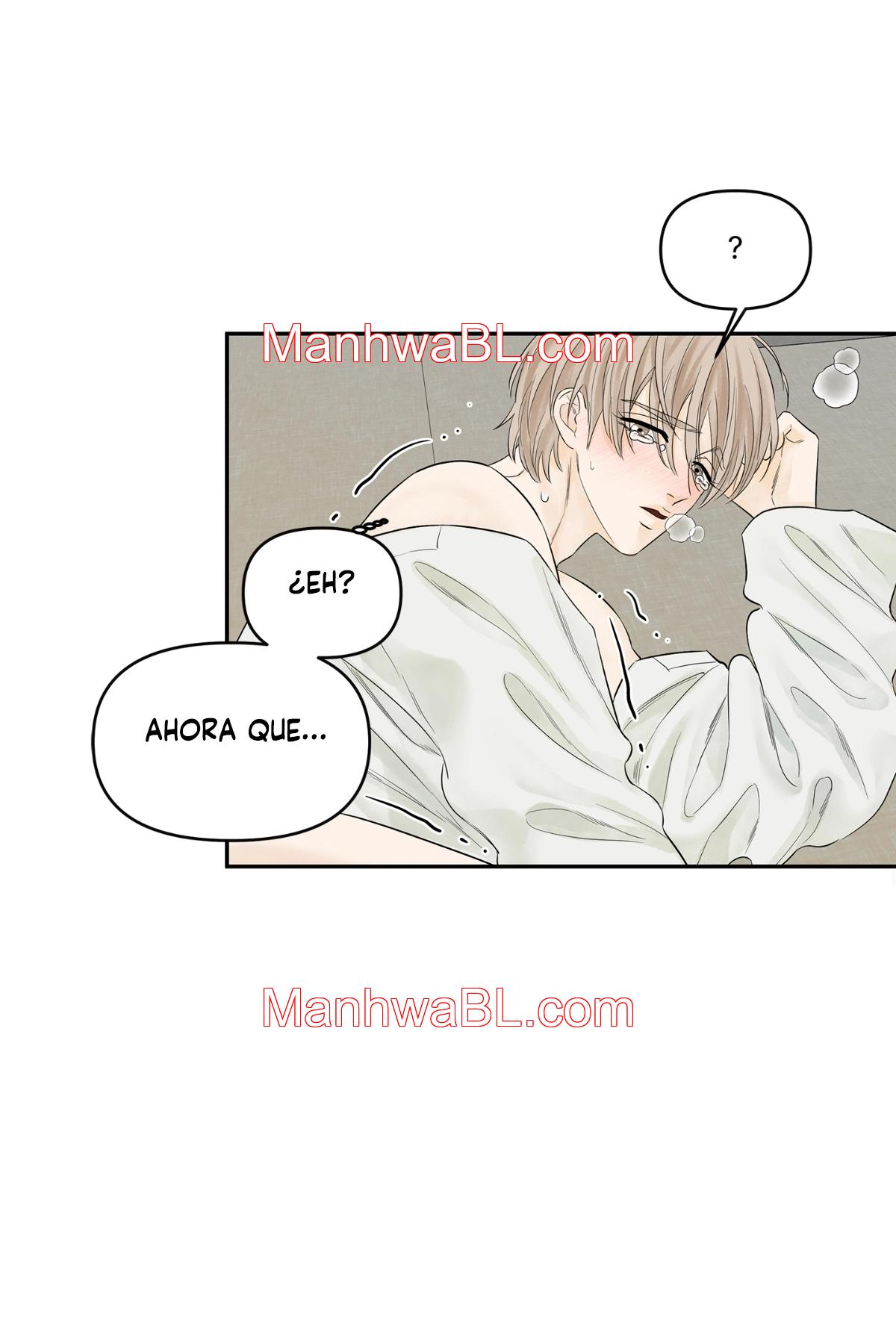 Jugando con el zorro - Capítulo 14.2 manhwa