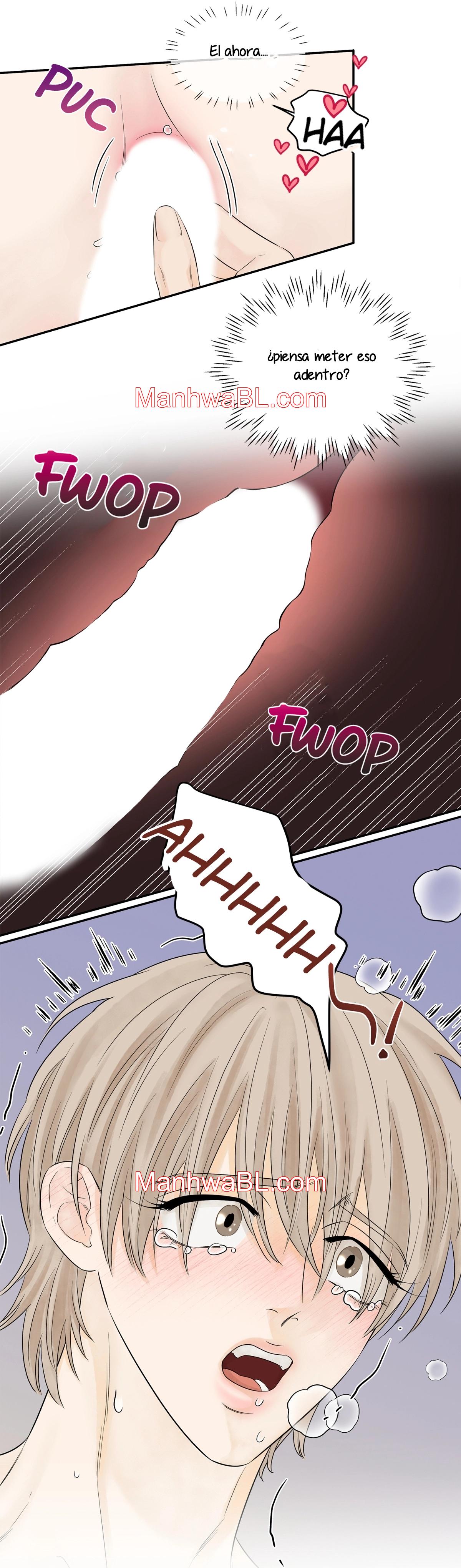 Jugando con el zorro - Capítulo 14.2 manhwa