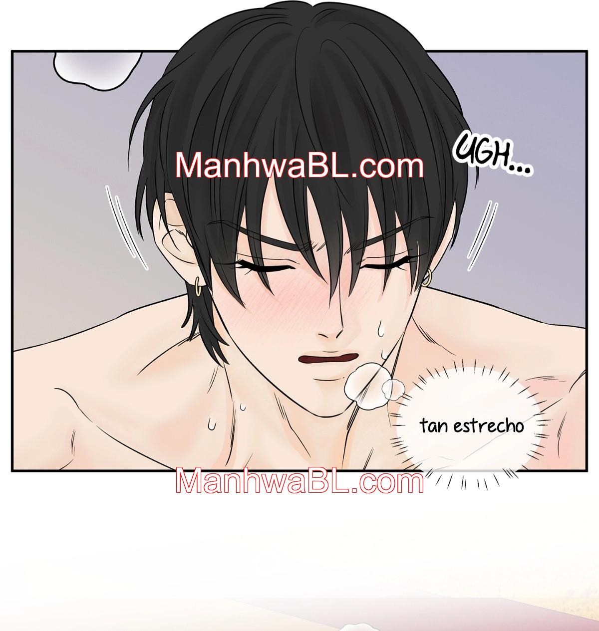 Jugando con el zorro - Capítulo 14.2 manhwa