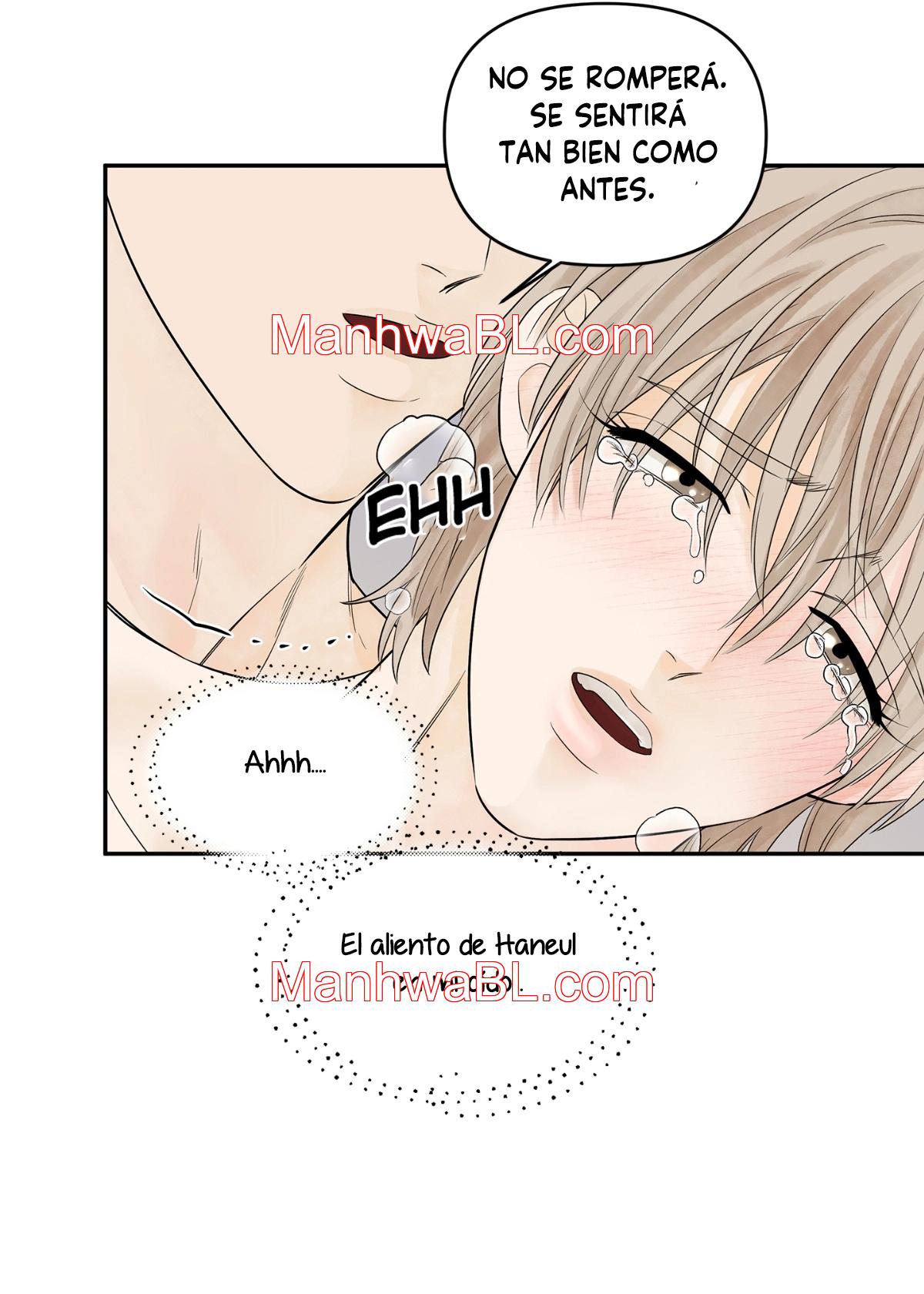 Jugando con el zorro - Capítulo 14.2 manhwa