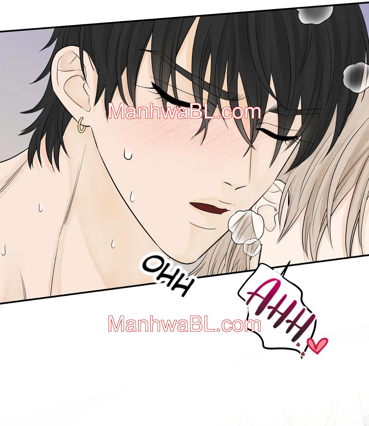 Jugando con el zorro - Capítulo 14.2 manhwa
