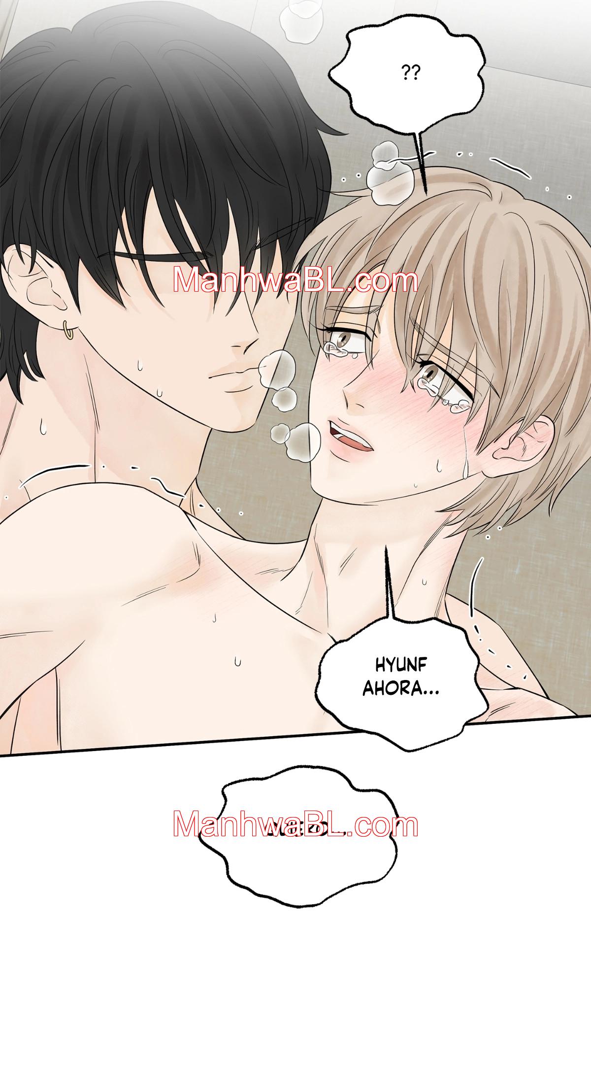 Jugando con el zorro - Capítulo 14.2 manhwa