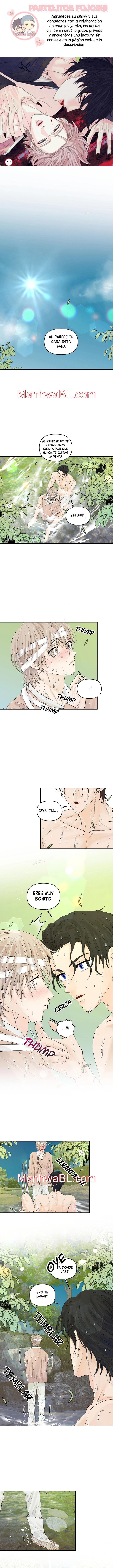 Jugando con el zorro - Capítulo 2 manhwa