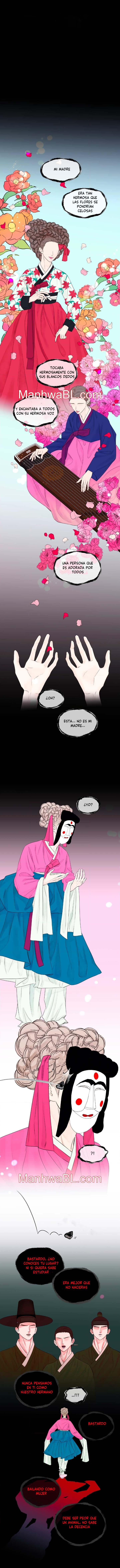 Jugando con el zorro - Capítulo 22 manhwa